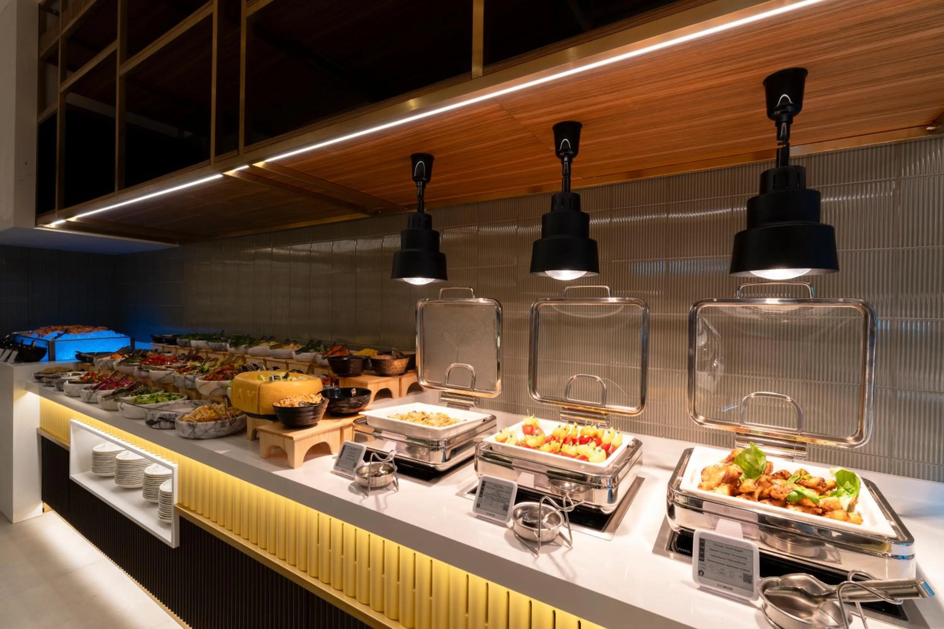 Restaurant/places to eat in Megasaray Mount Erciyes