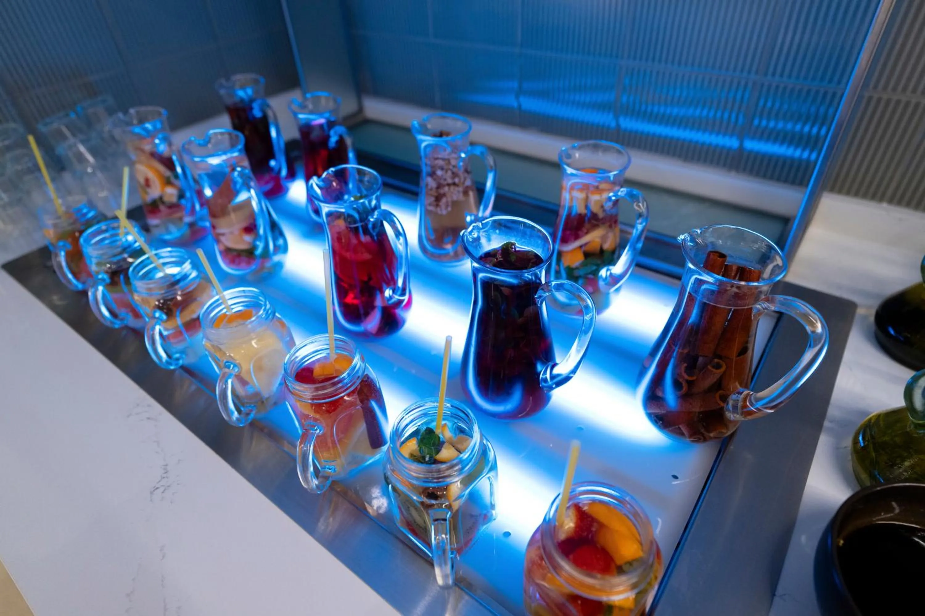 Restaurant/places to eat in Megasaray Mount Erciyes