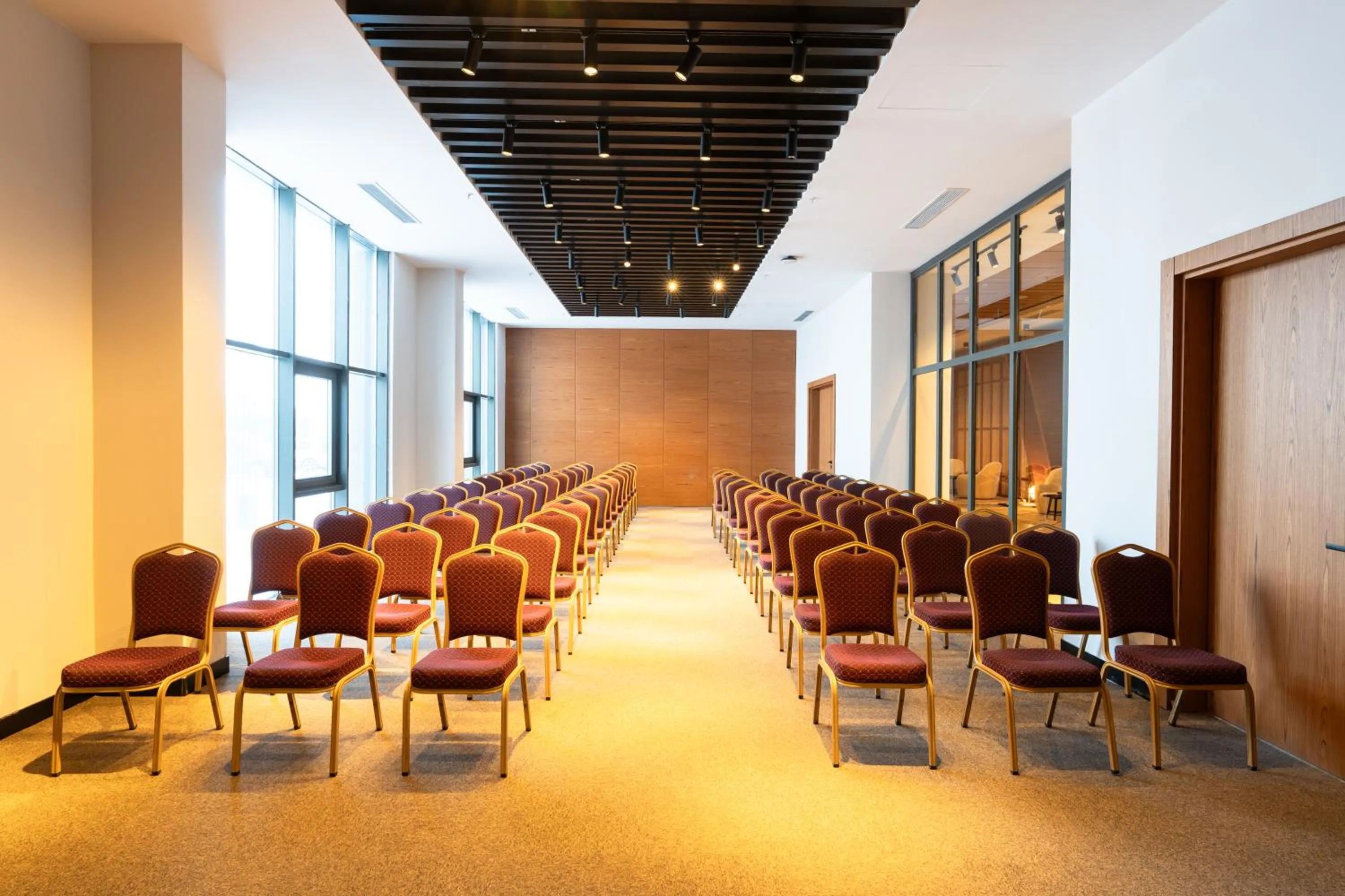 Meeting/conference room in Megasaray Mount Erciyes