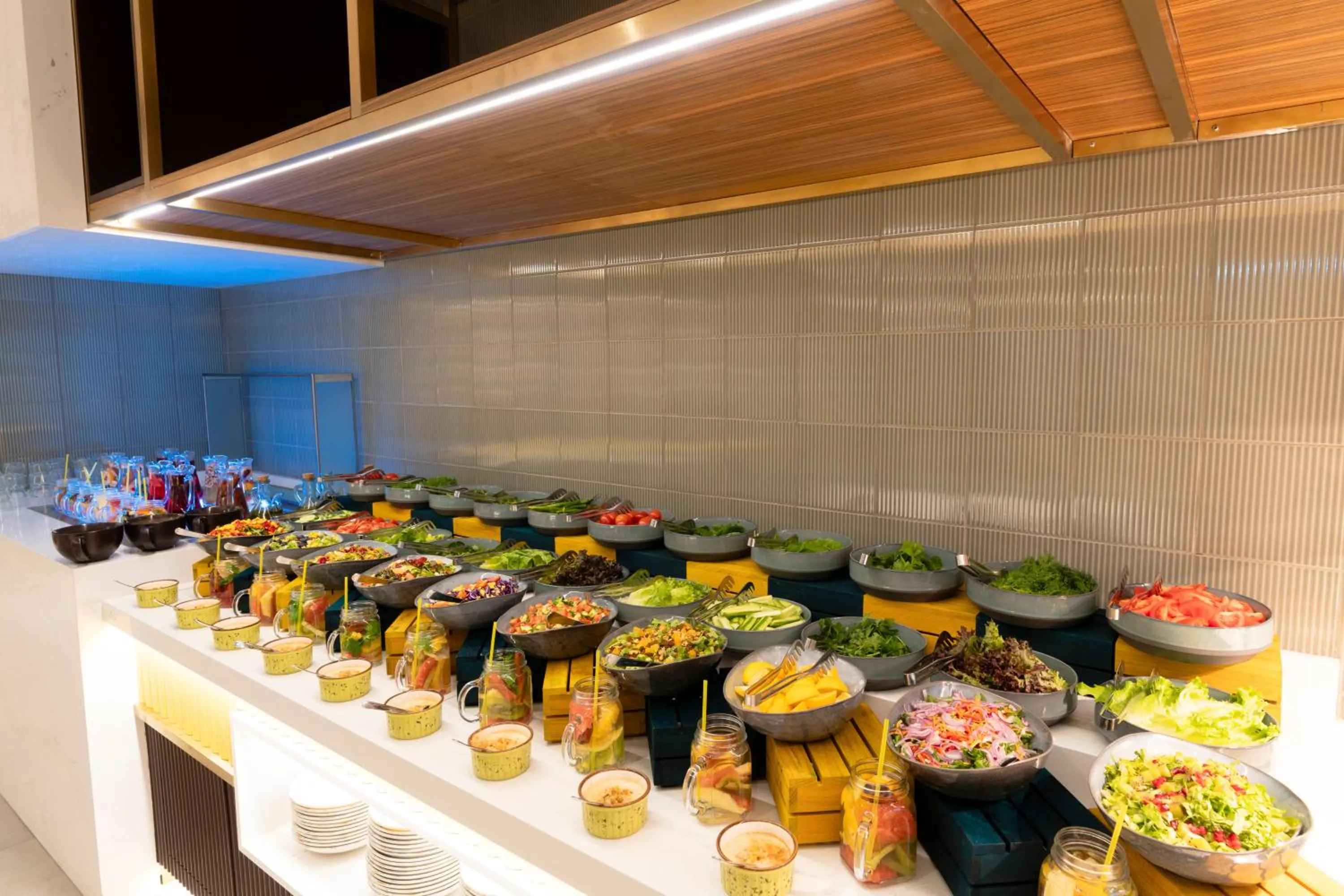 Restaurant/places to eat in Megasaray Mount Erciyes