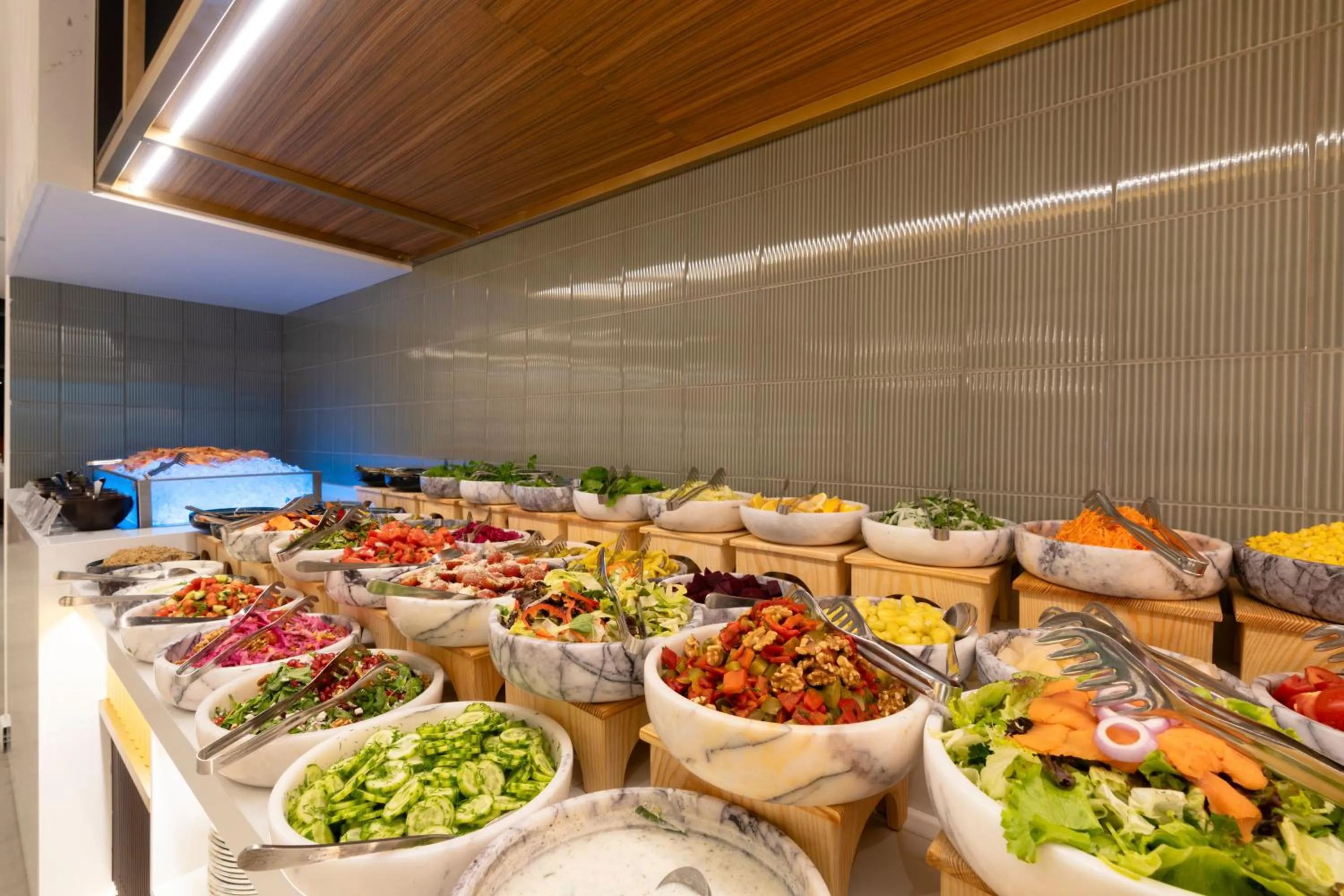 Restaurant/places to eat in Megasaray Mount Erciyes