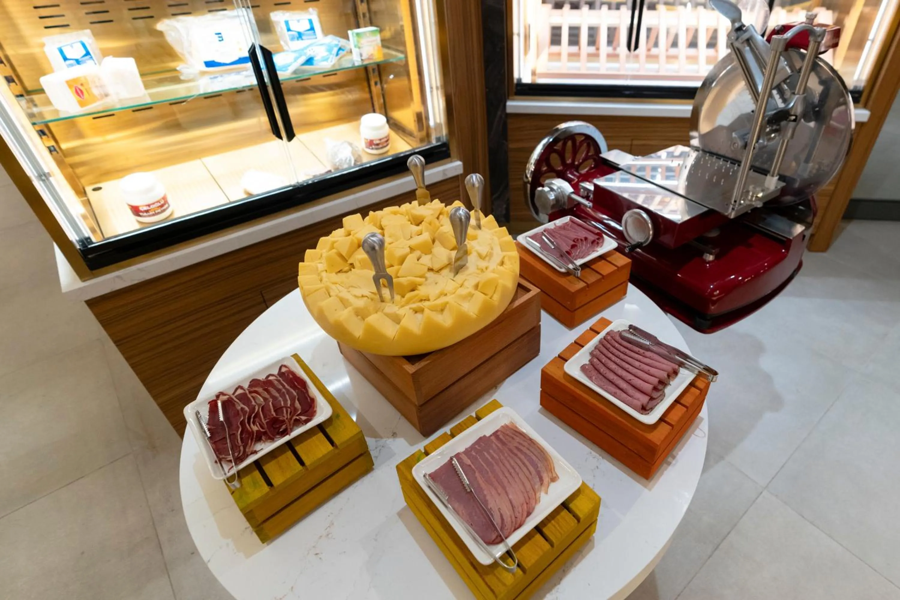 Restaurant/places to eat in Megasaray Mount Erciyes