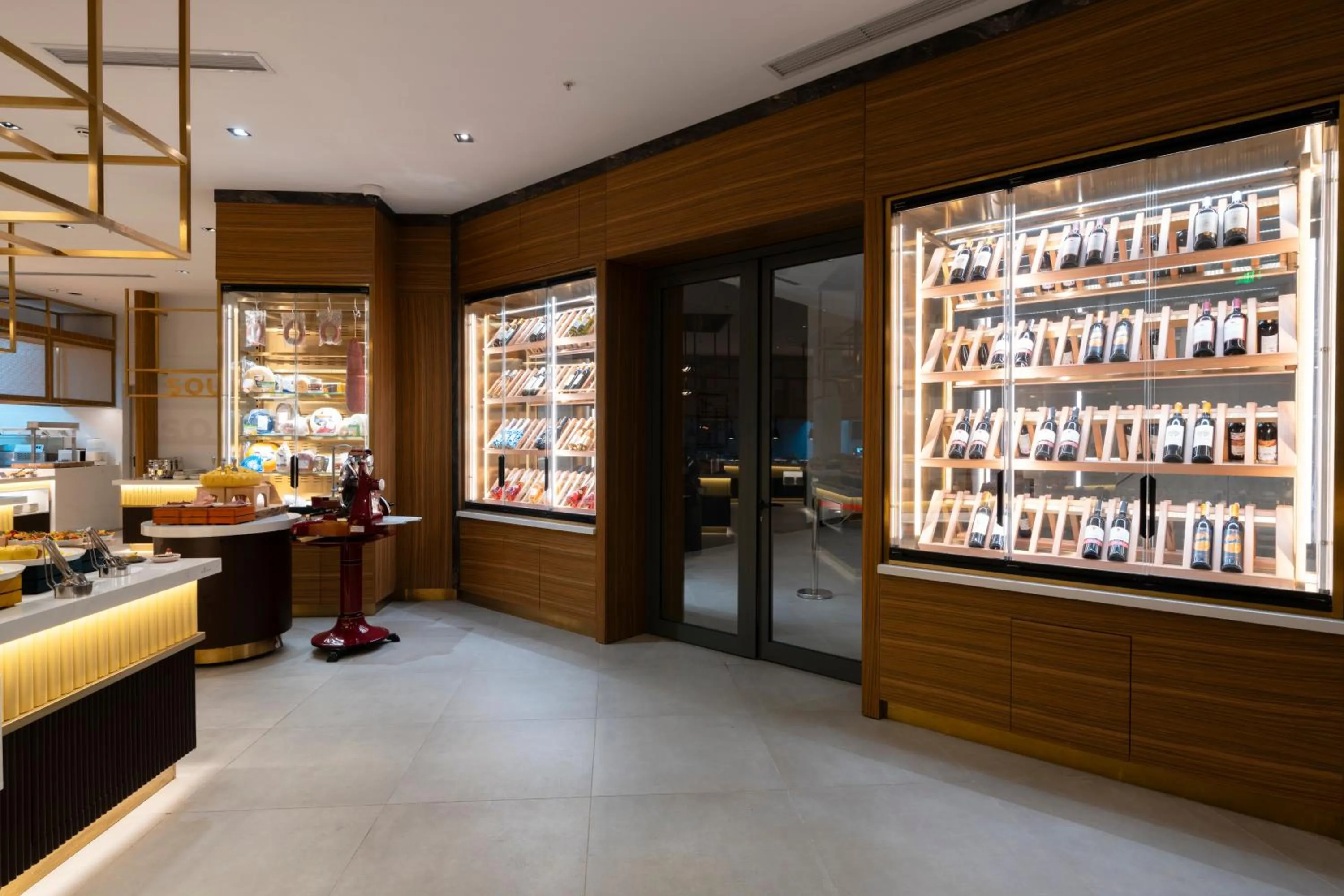 Restaurant/places to eat in Megasaray Mount Erciyes