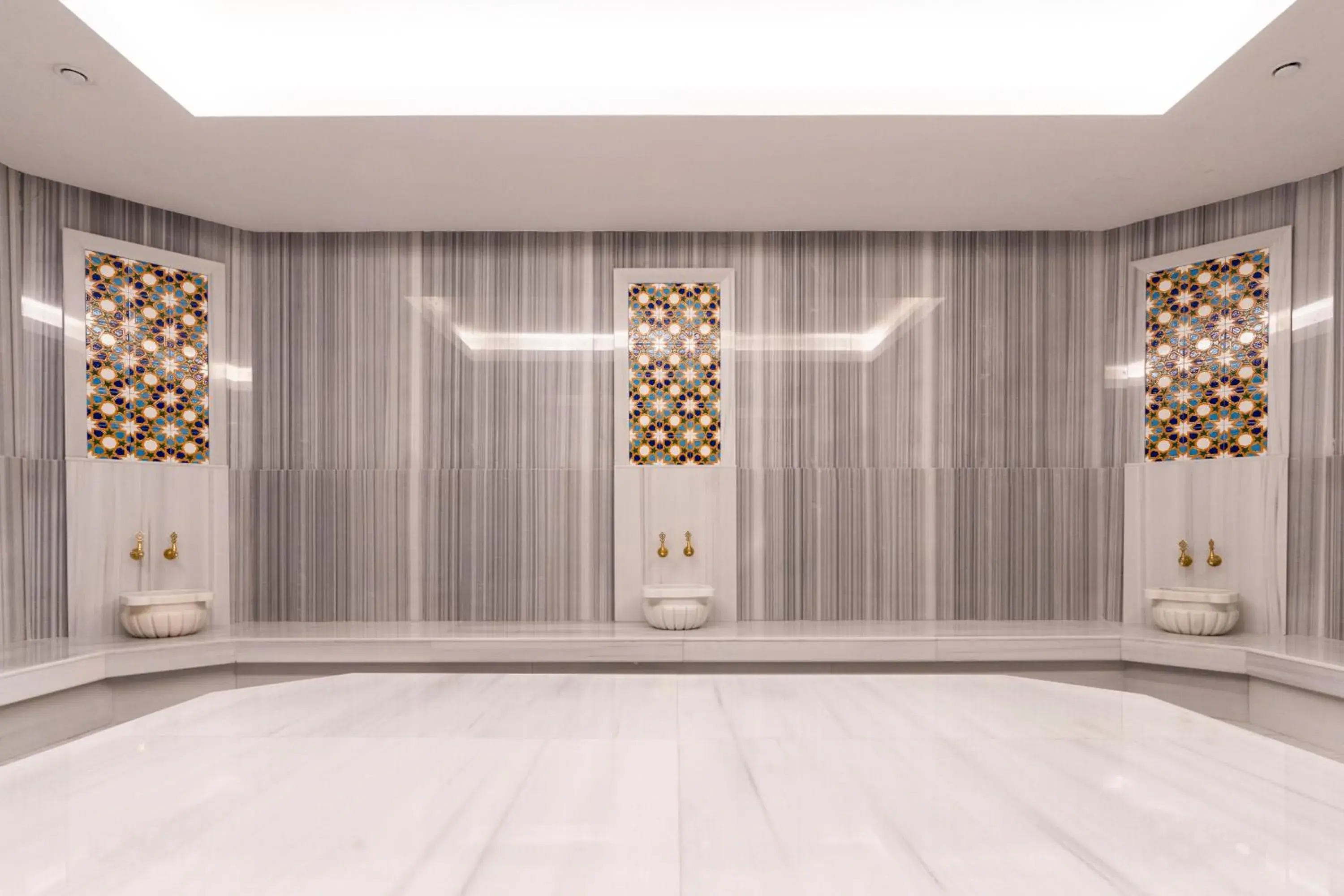 Spa and wellness centre/facilities in Megasaray Mount Erciyes Spa and wellness centre/facilities in Megasaray Mount Erciyes