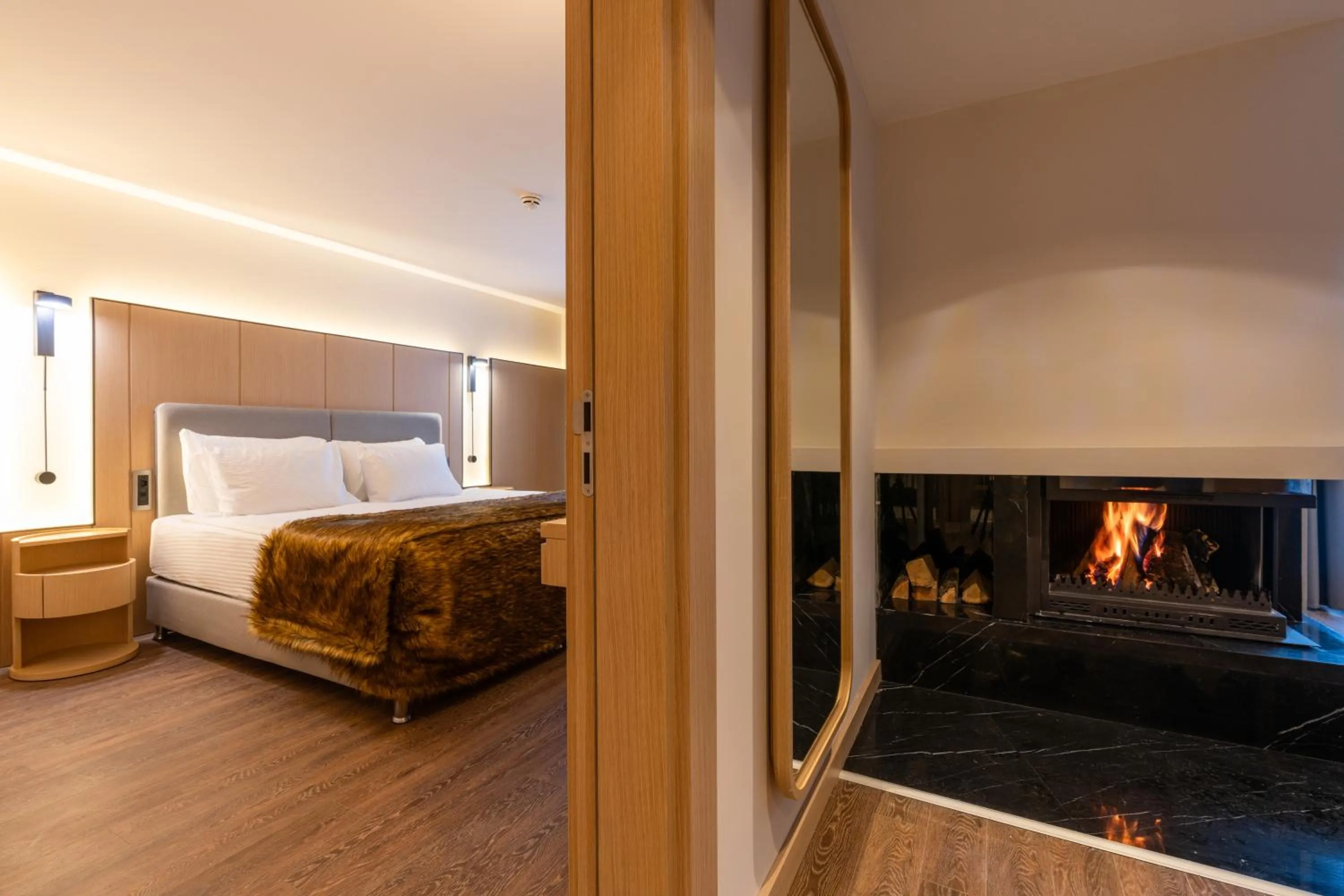 Other, Bed in Megasaray Mount Erciyes