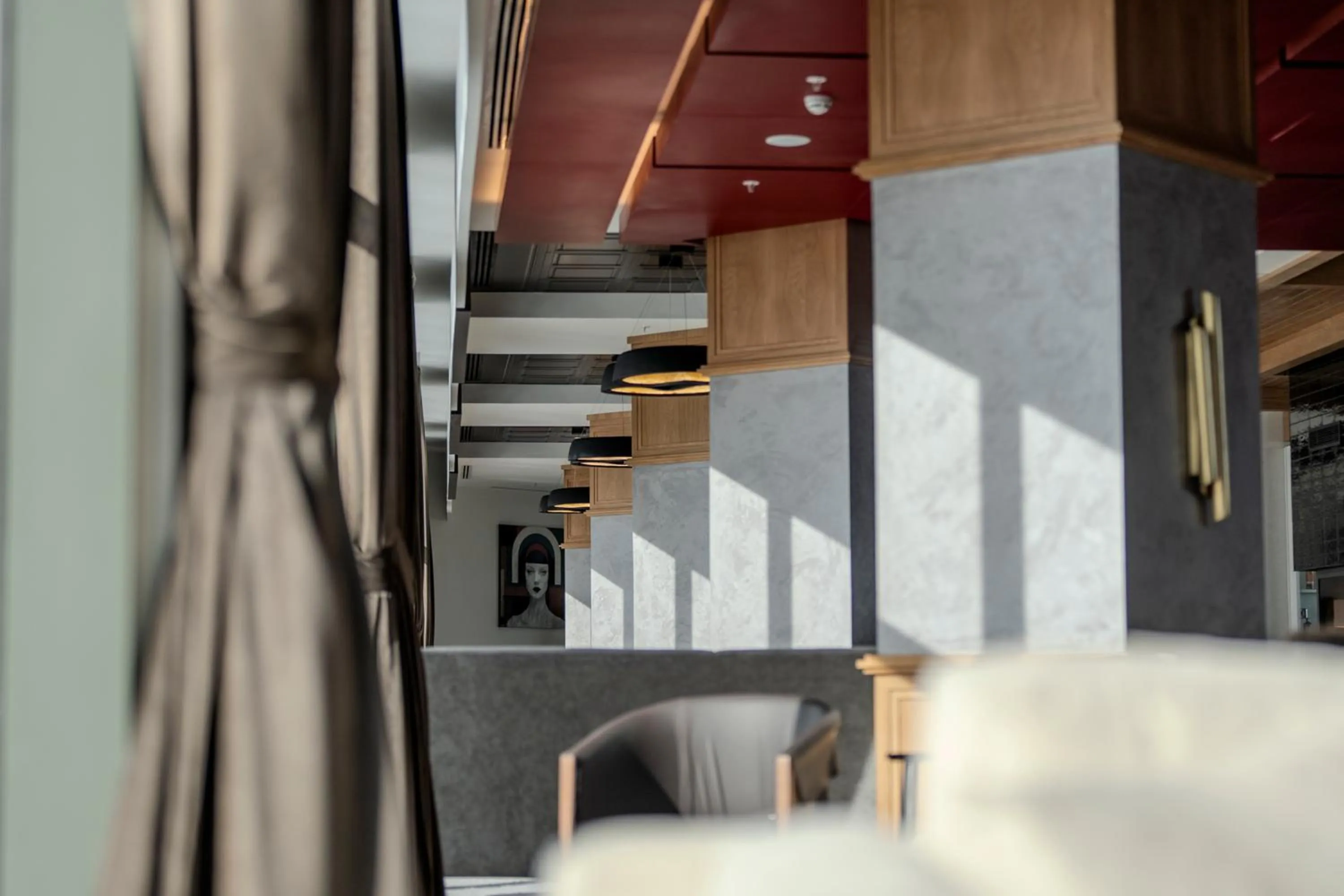 Lounge or bar in Megasaray Mount Erciyes