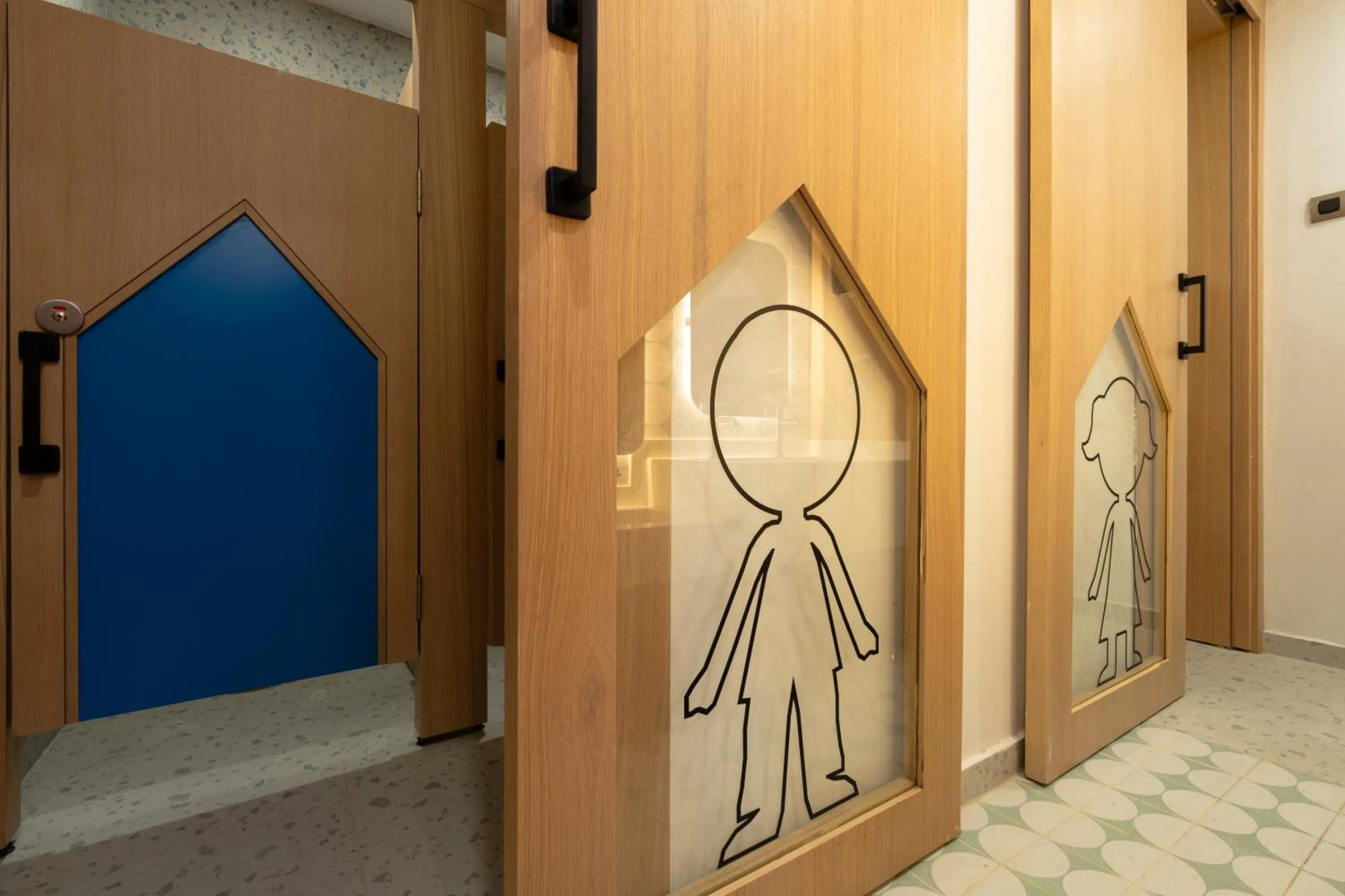 Kids's club in Megasaray Mount Erciyes