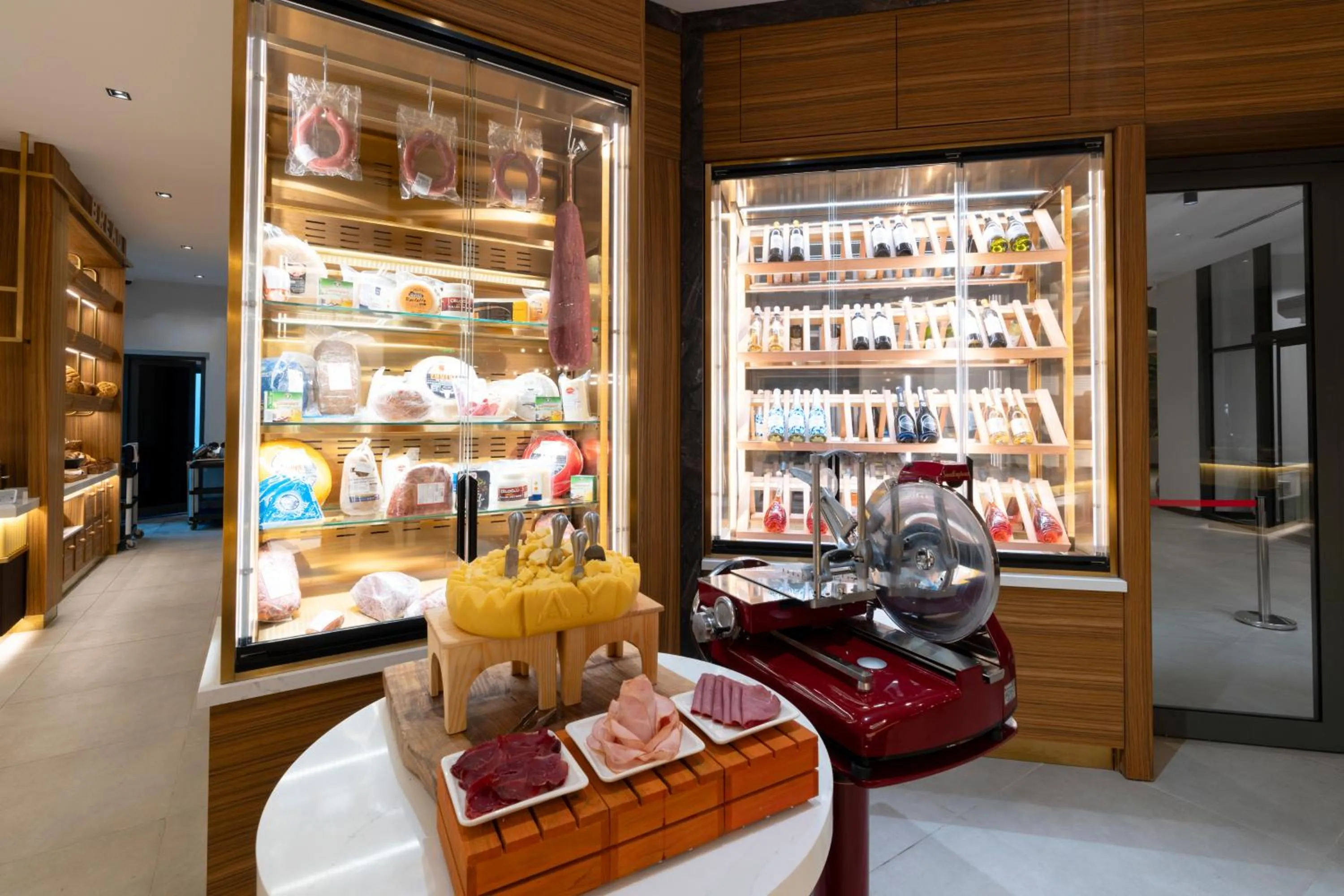 Restaurant/places to eat in Megasaray Mount Erciyes