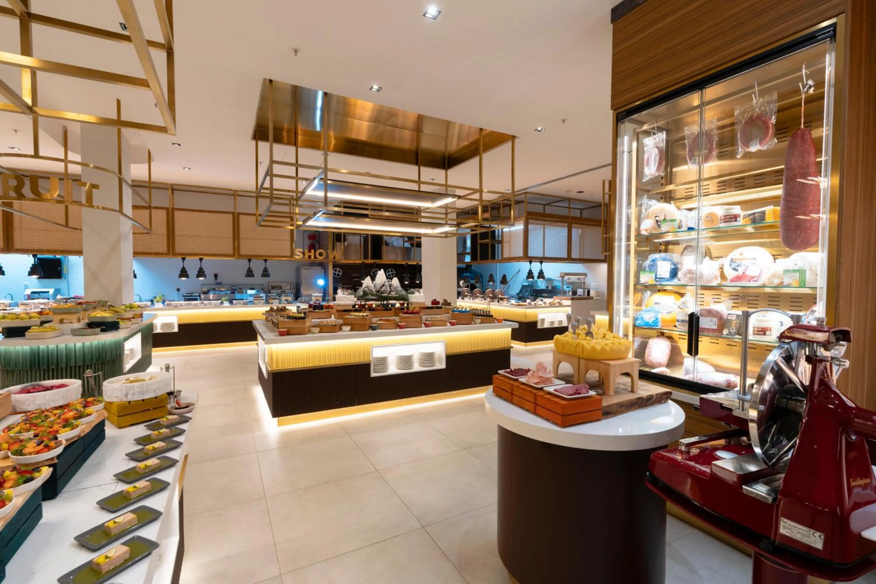 Restaurant/places to eat in Megasaray Mount Erciyes