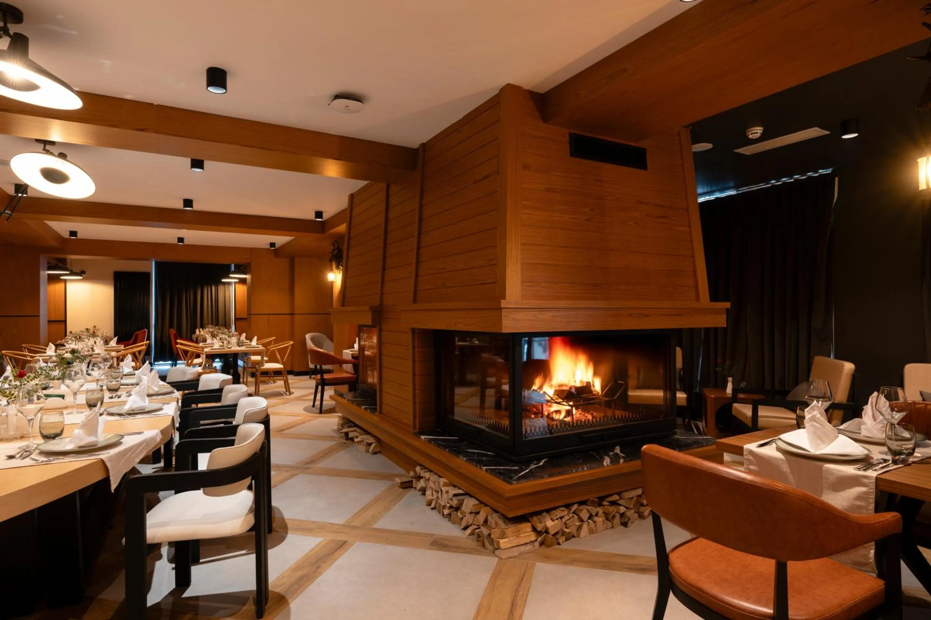 Restaurant/places to eat in Megasaray Mount Erciyes