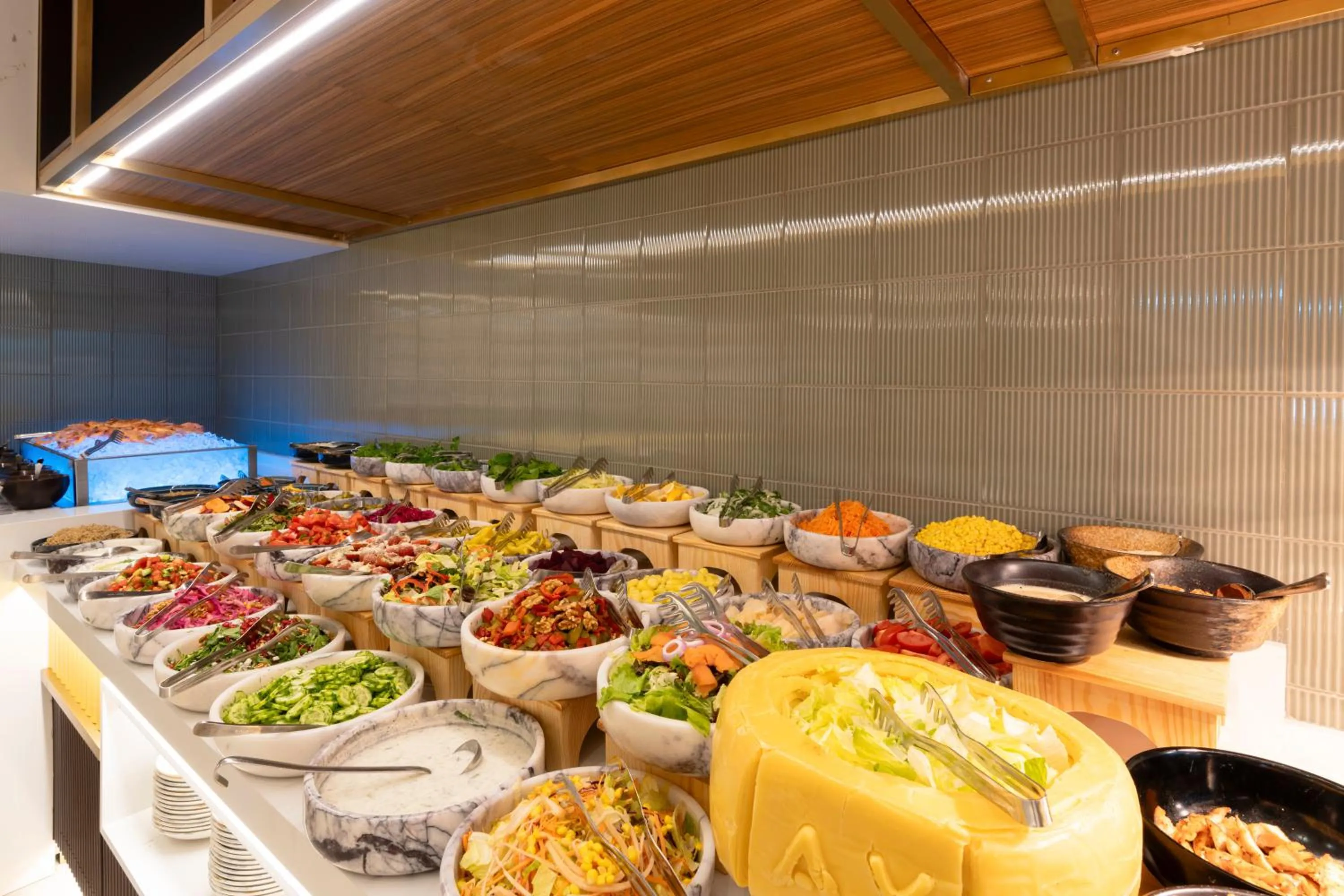 Restaurant/places to eat in Megasaray Mount Erciyes