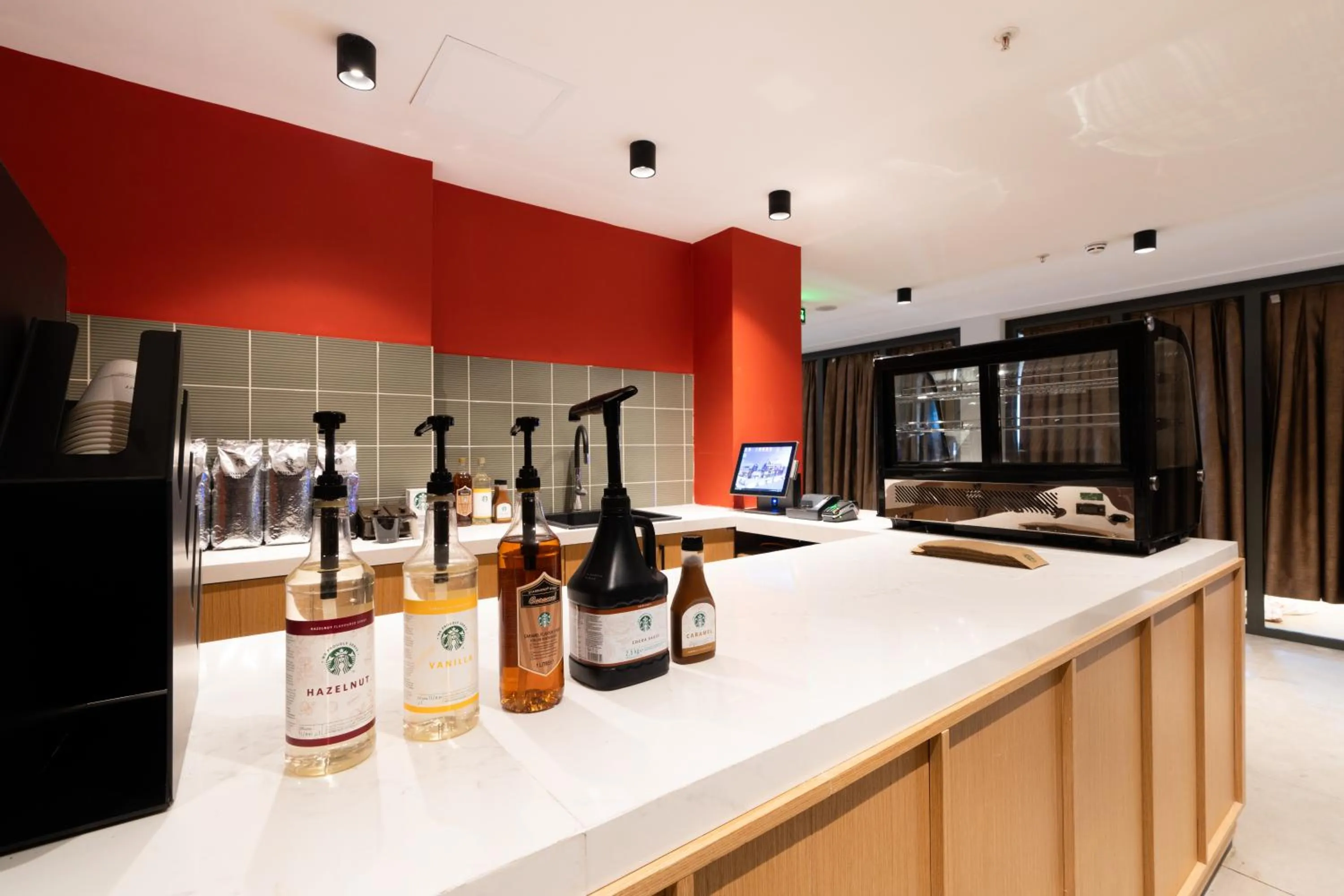 Coffee/tea facilities in Megasaray Mount Erciyes