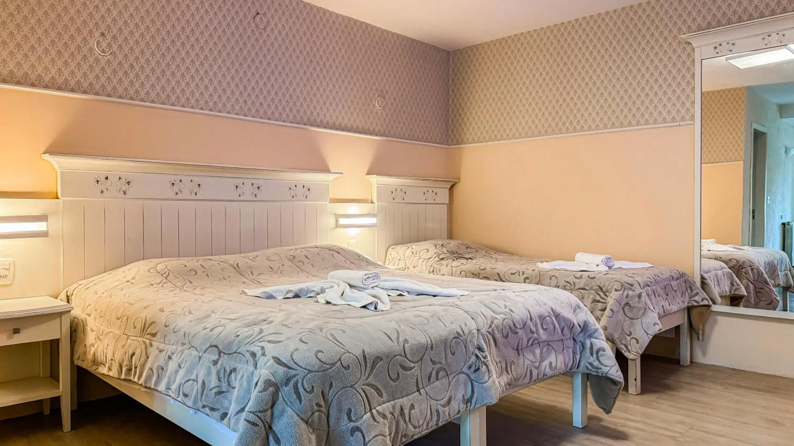 Superior Double Room in Hotel Pousada Ald' Mama Superior Double Room in Hotel Pousada Ald' Mama