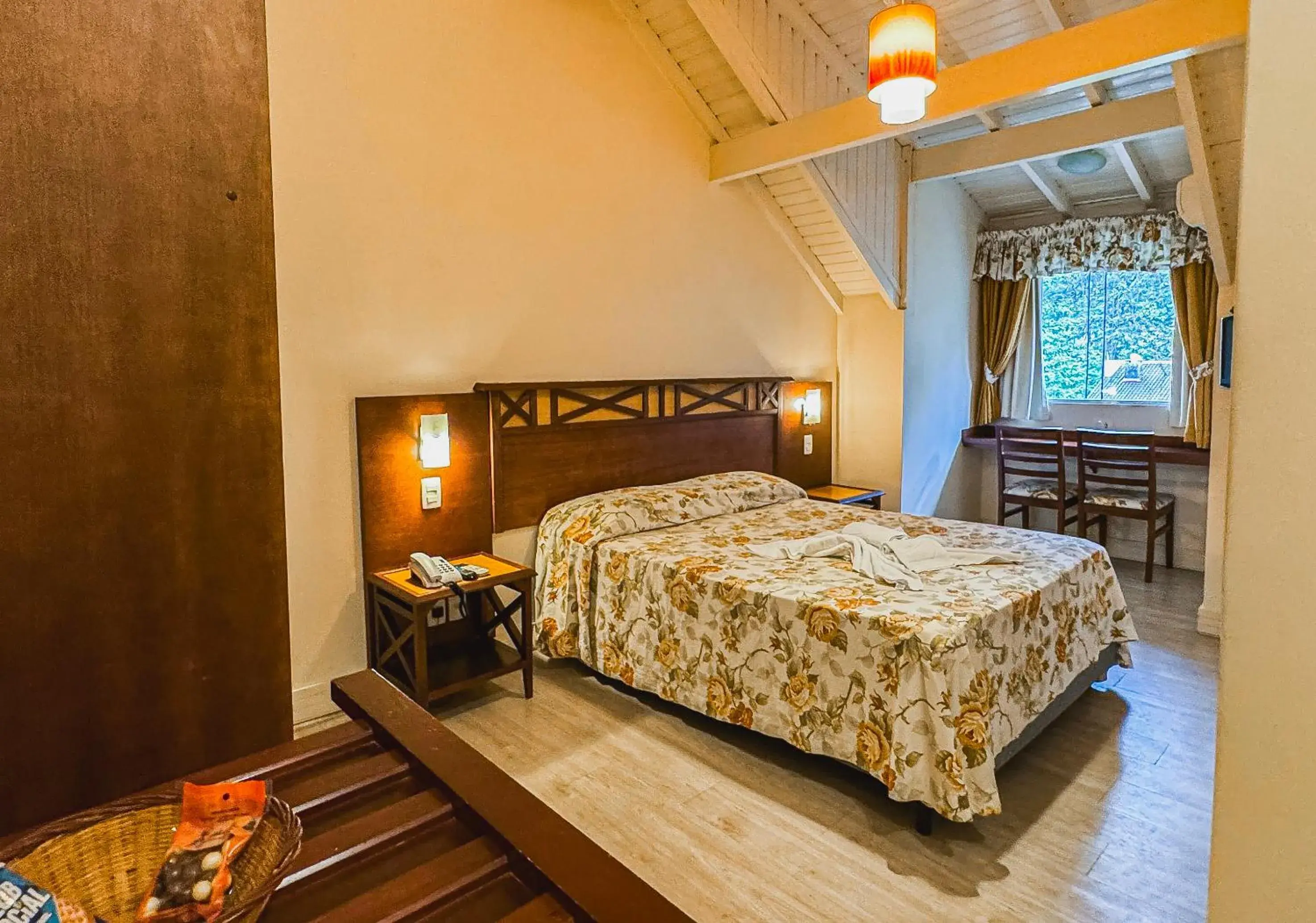 Double Room in Hotel Pousada Ald' Mama Double Room in Hotel Pousada Ald' Mama