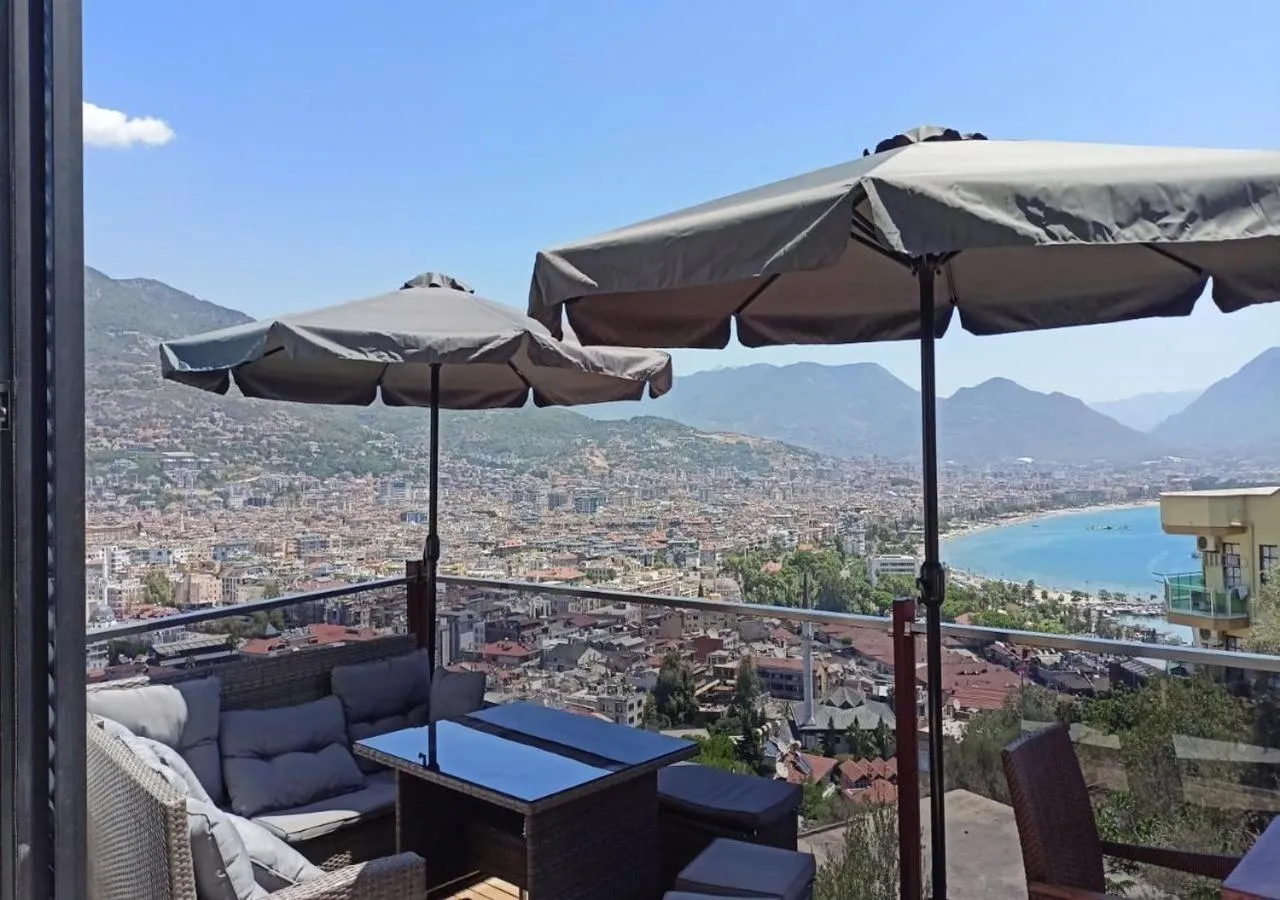 Patio in Castle Light Boutique