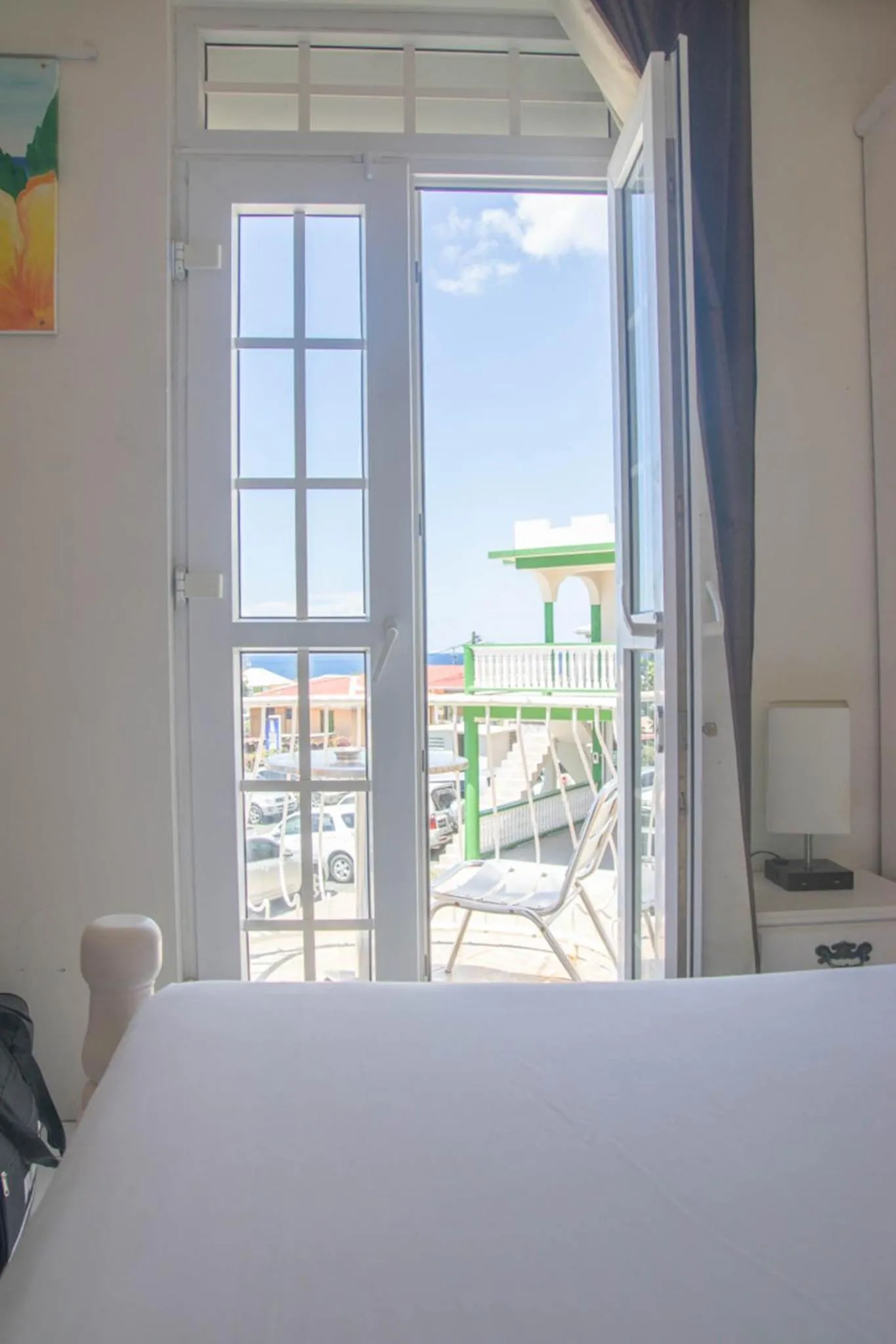 Restaurant/places to eat, Bed in St. James Guesthouse