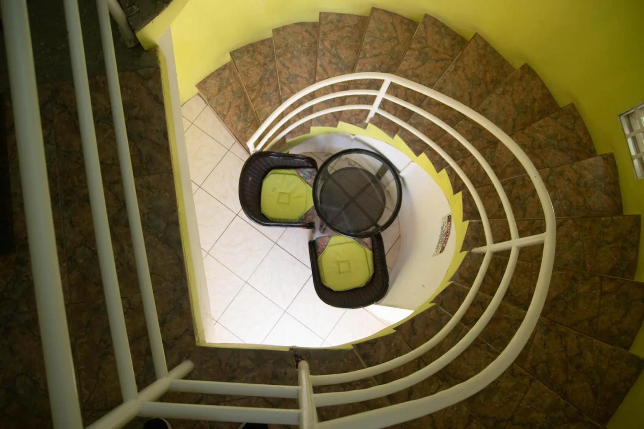 Property building in St. James Guesthouse