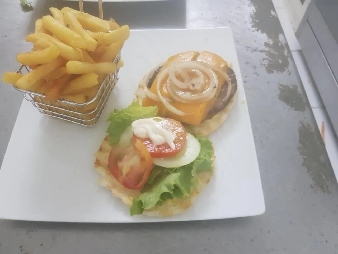 Food and drinks in St. James Guesthouse