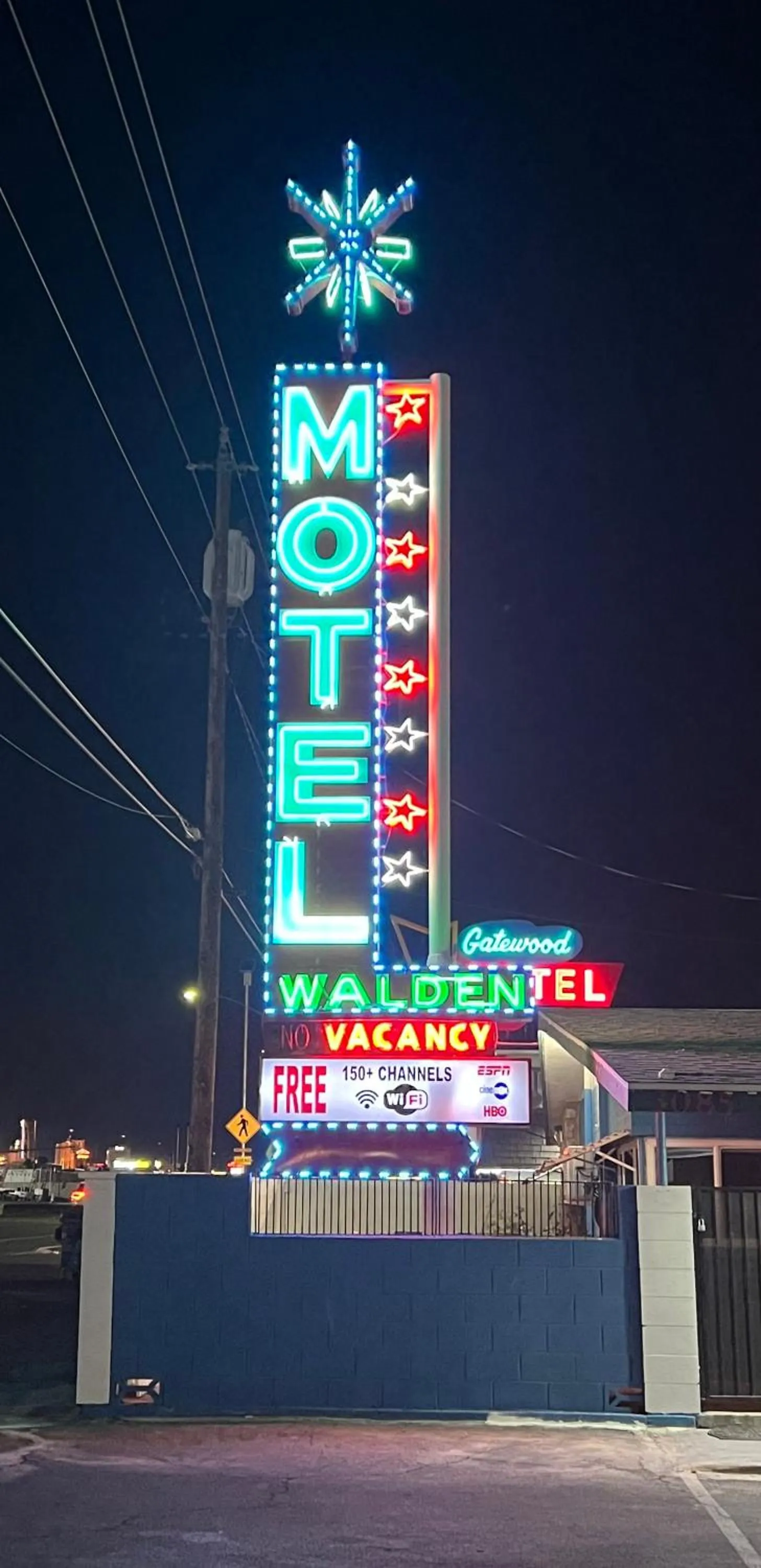 Walden Motel