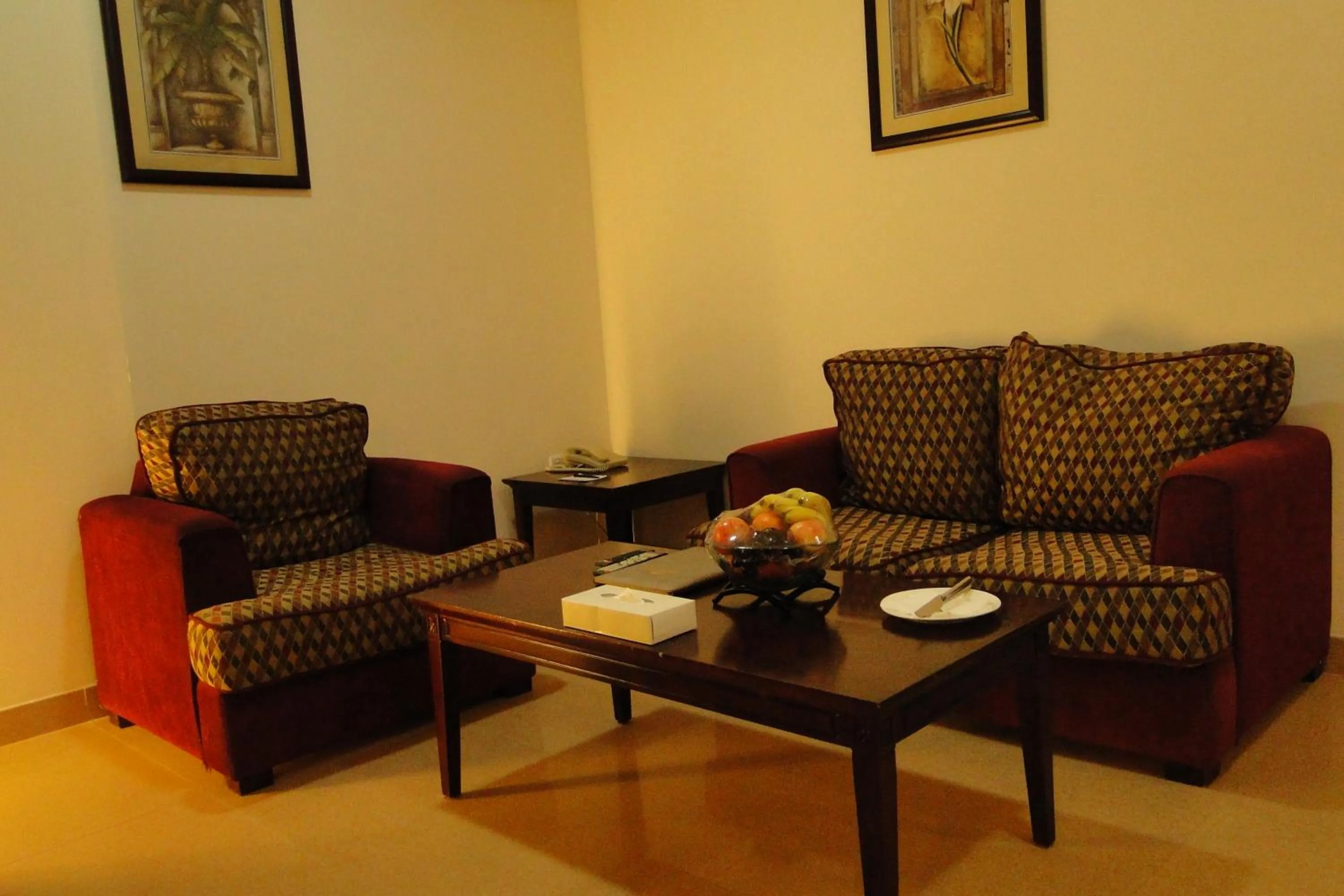 Deluxe Apartment in WANASA CONTINENTAL HOTEL
