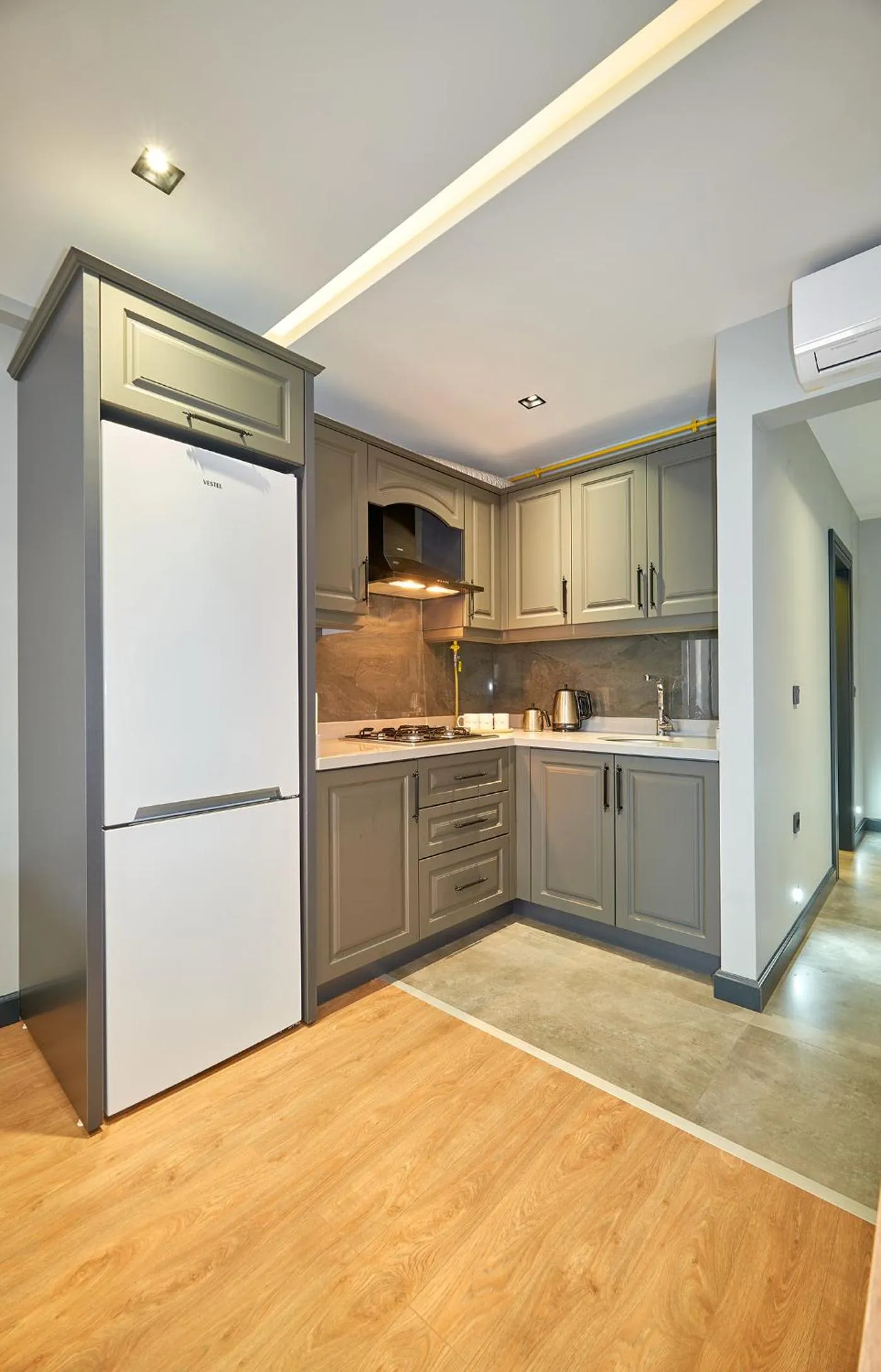 Kitchen or kitchenette in Sofyapart