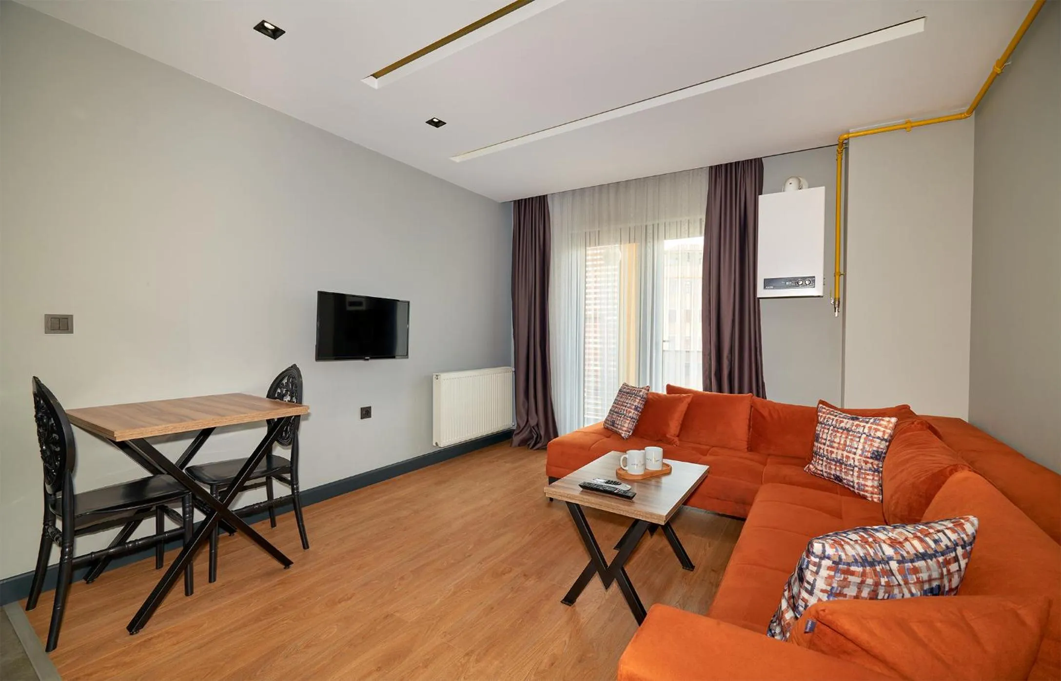 Communal lounge/ TV room in Sofyapart