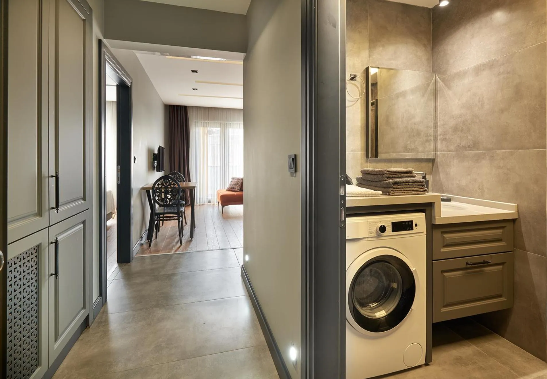 washing machine in Sofyapart