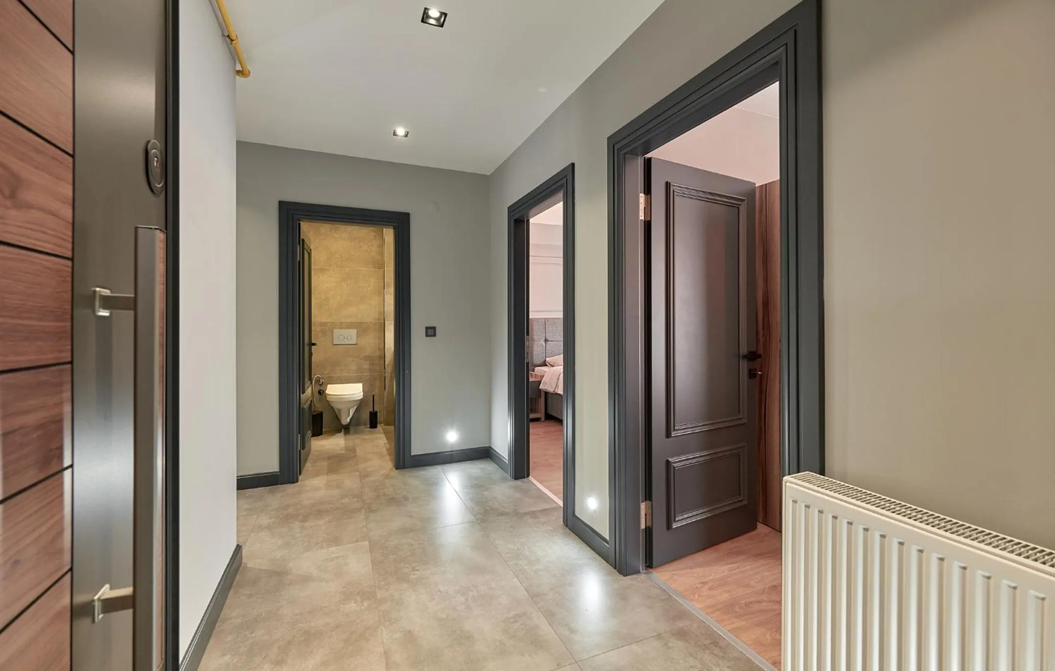 Facade/entrance in Sofyapart