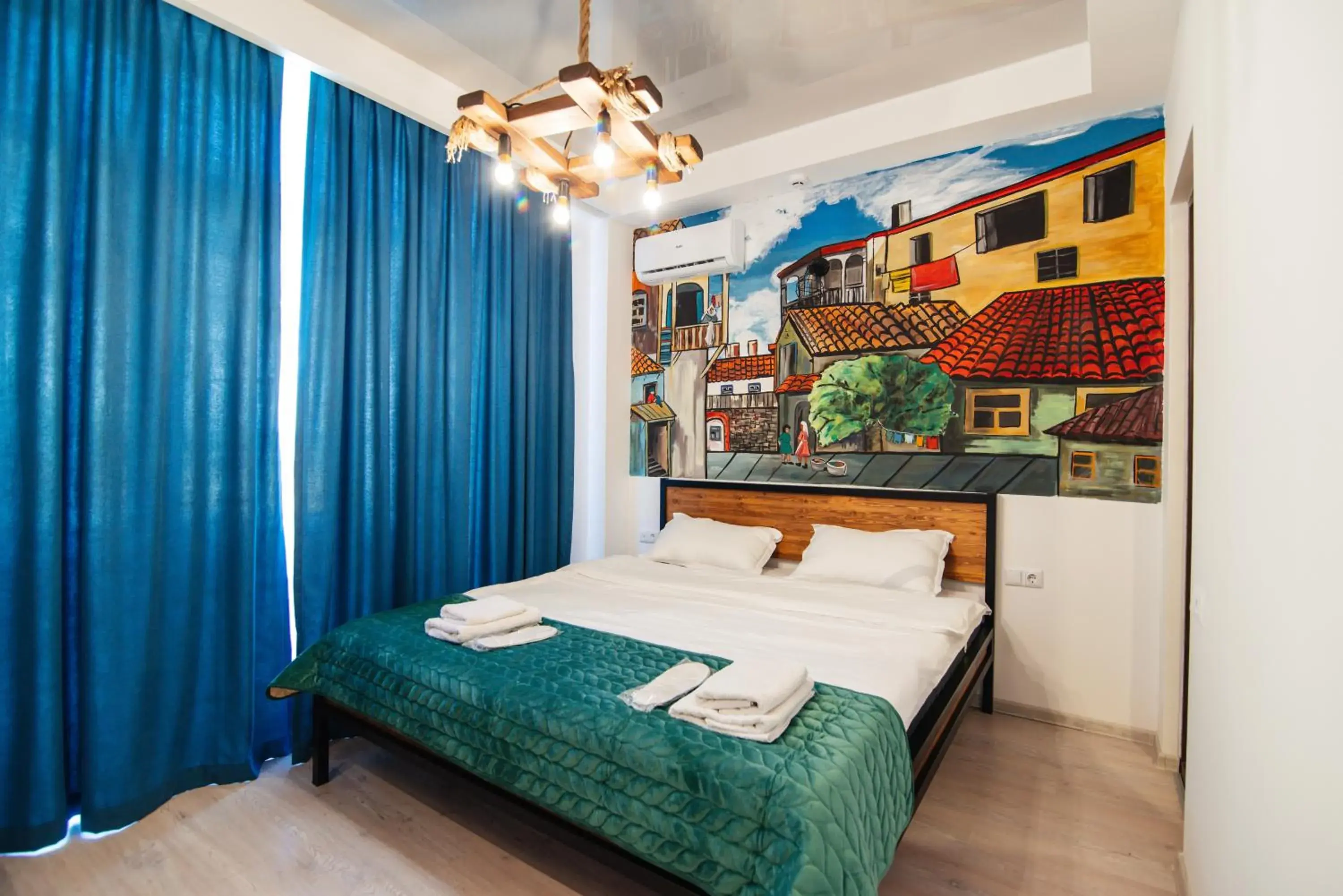 Double Room in Hotel Boutique George Double Room in Hotel Boutique George