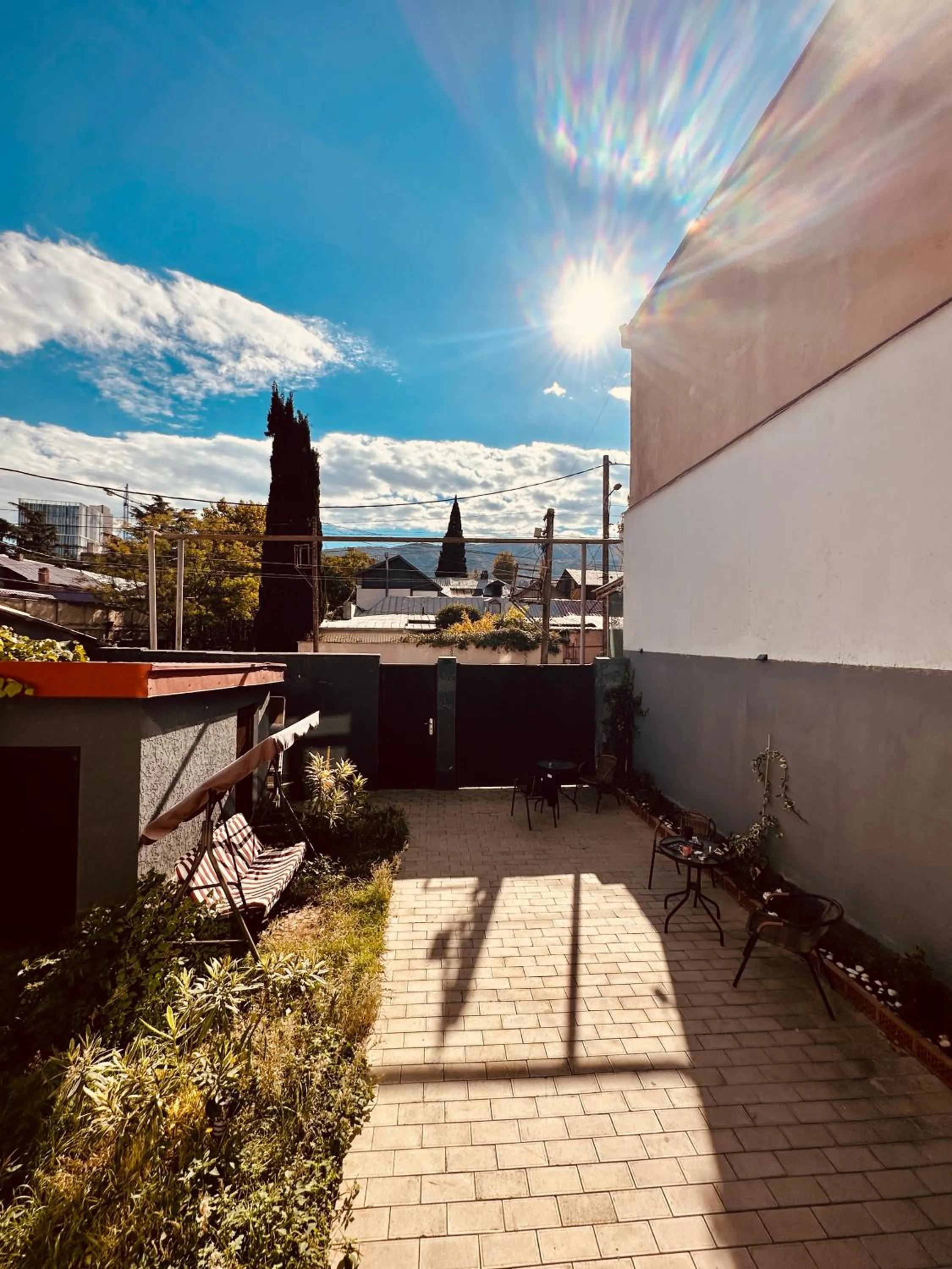 Garden in Hotel Boutique George