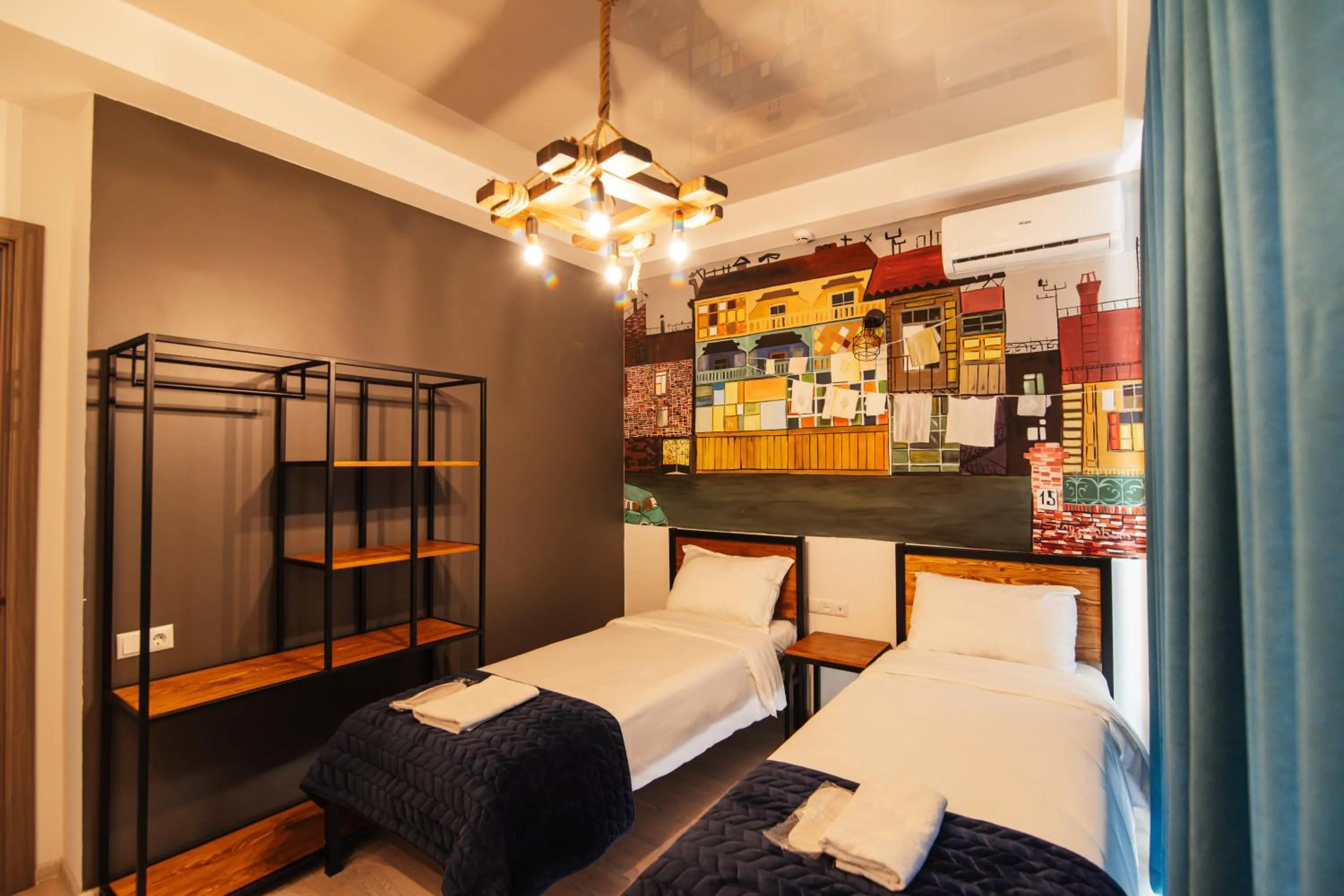 Photo of the whole room, Bed in Hotel Boutique George