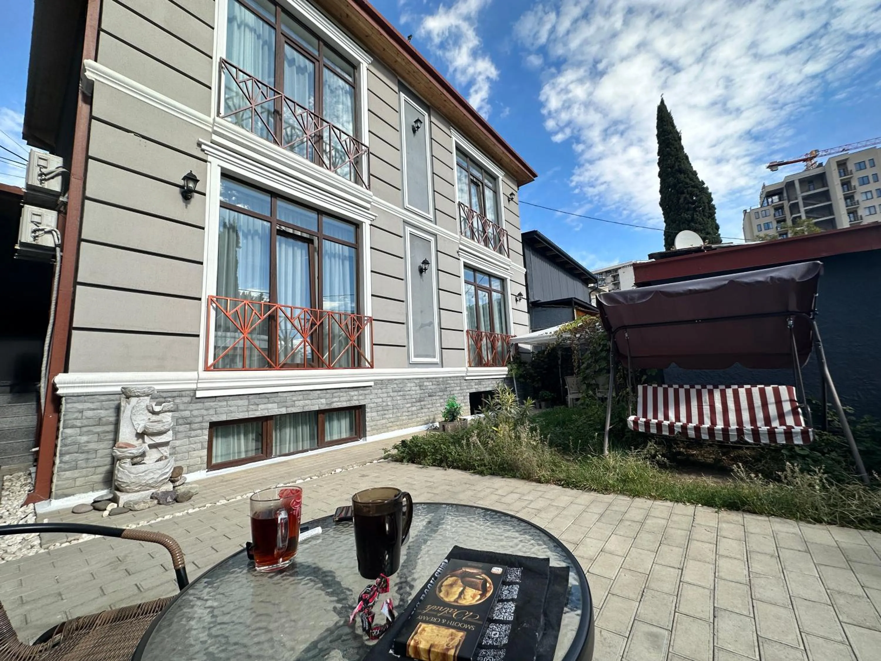 Garden in Hotel Boutique George