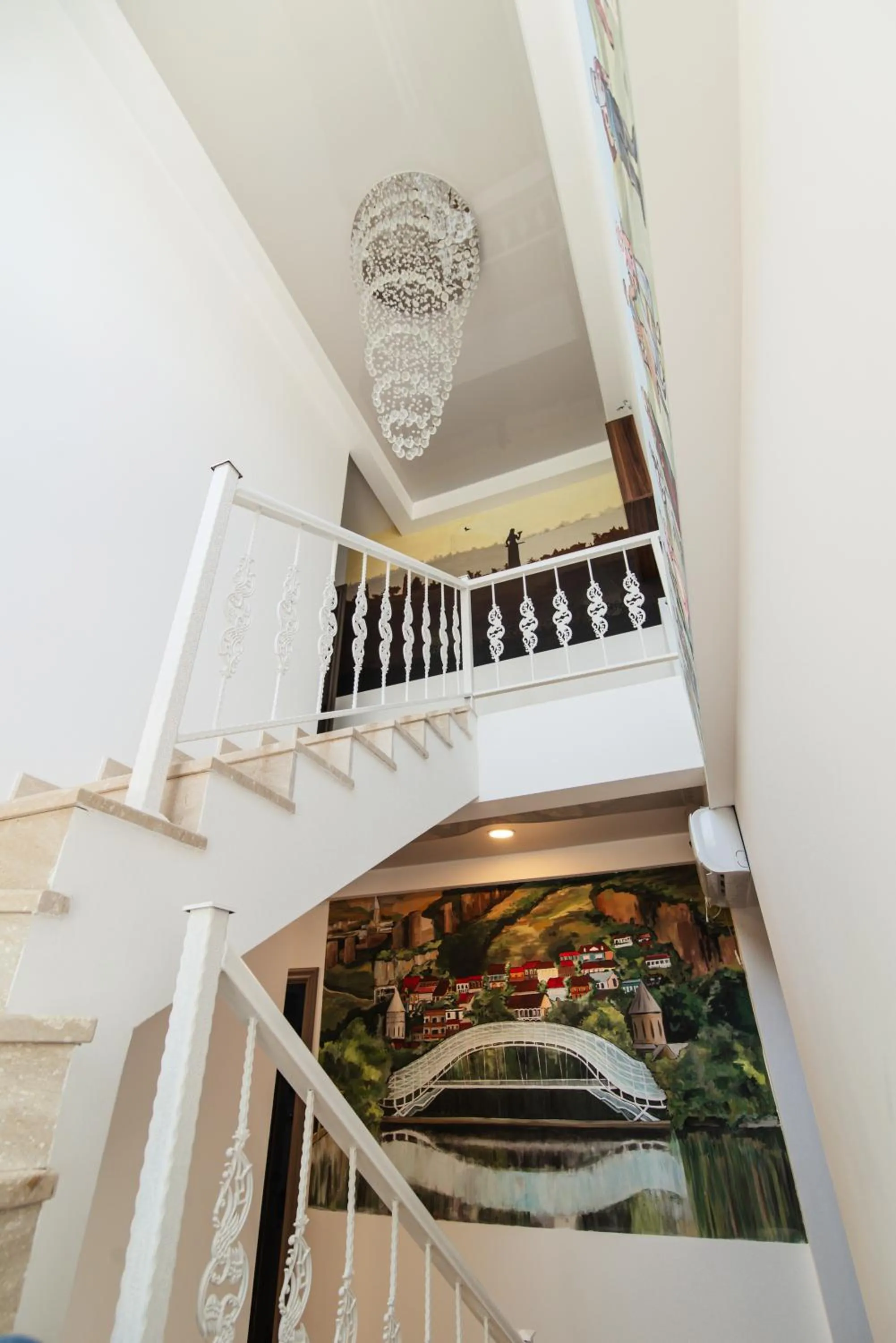 Property building in Hotel Boutique George