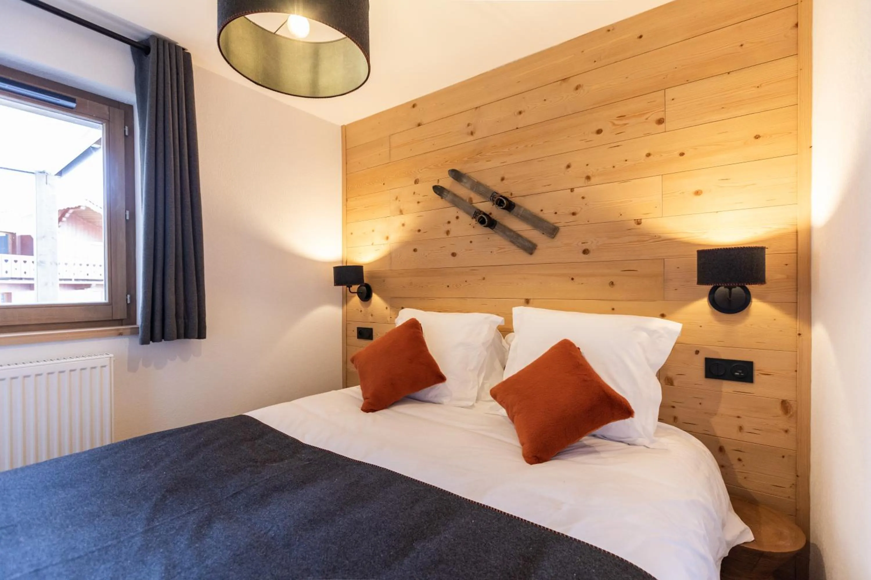 Bed in TERRESENS - Le Snoroc