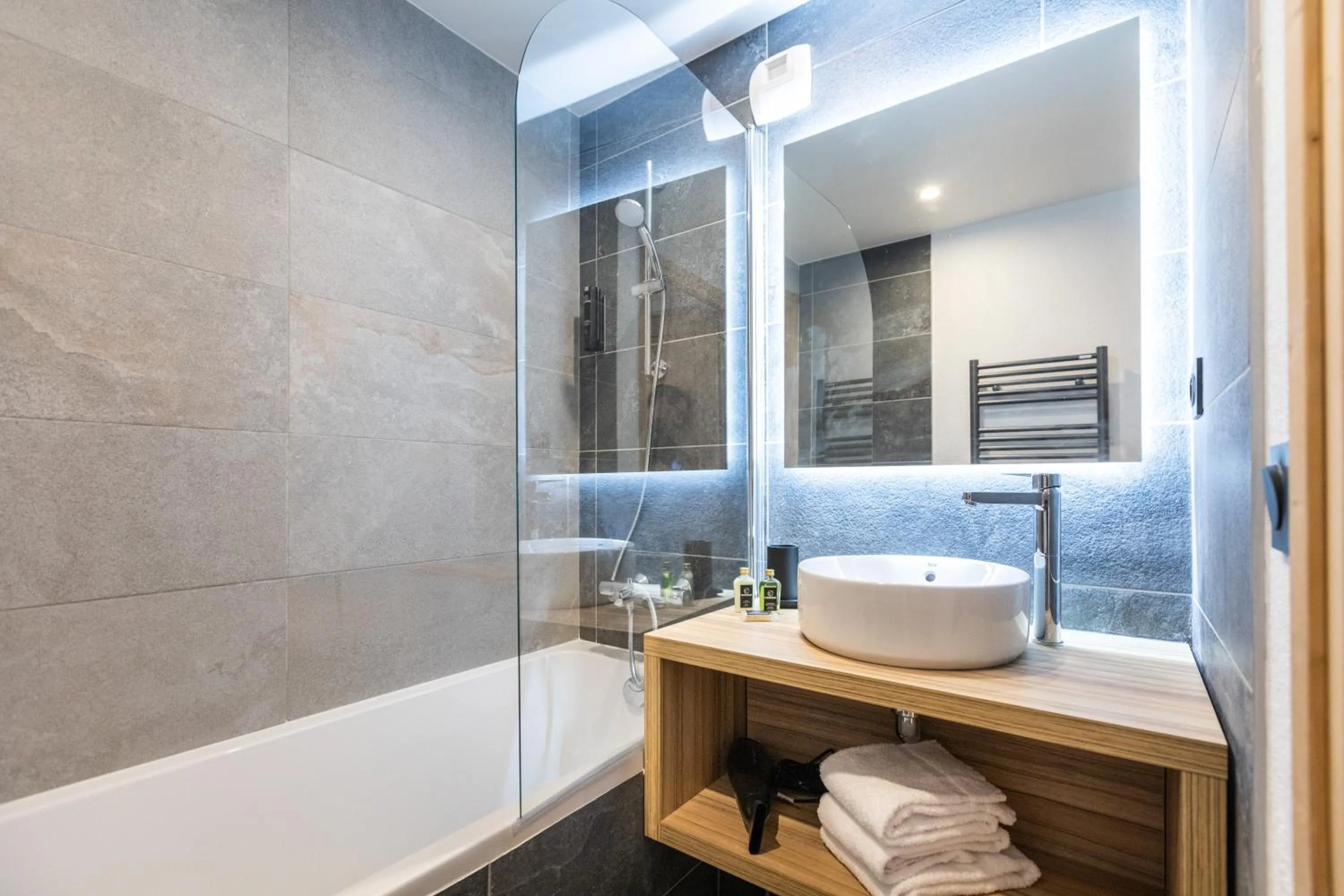 Bathroom in TERRESENS - Le Snoroc