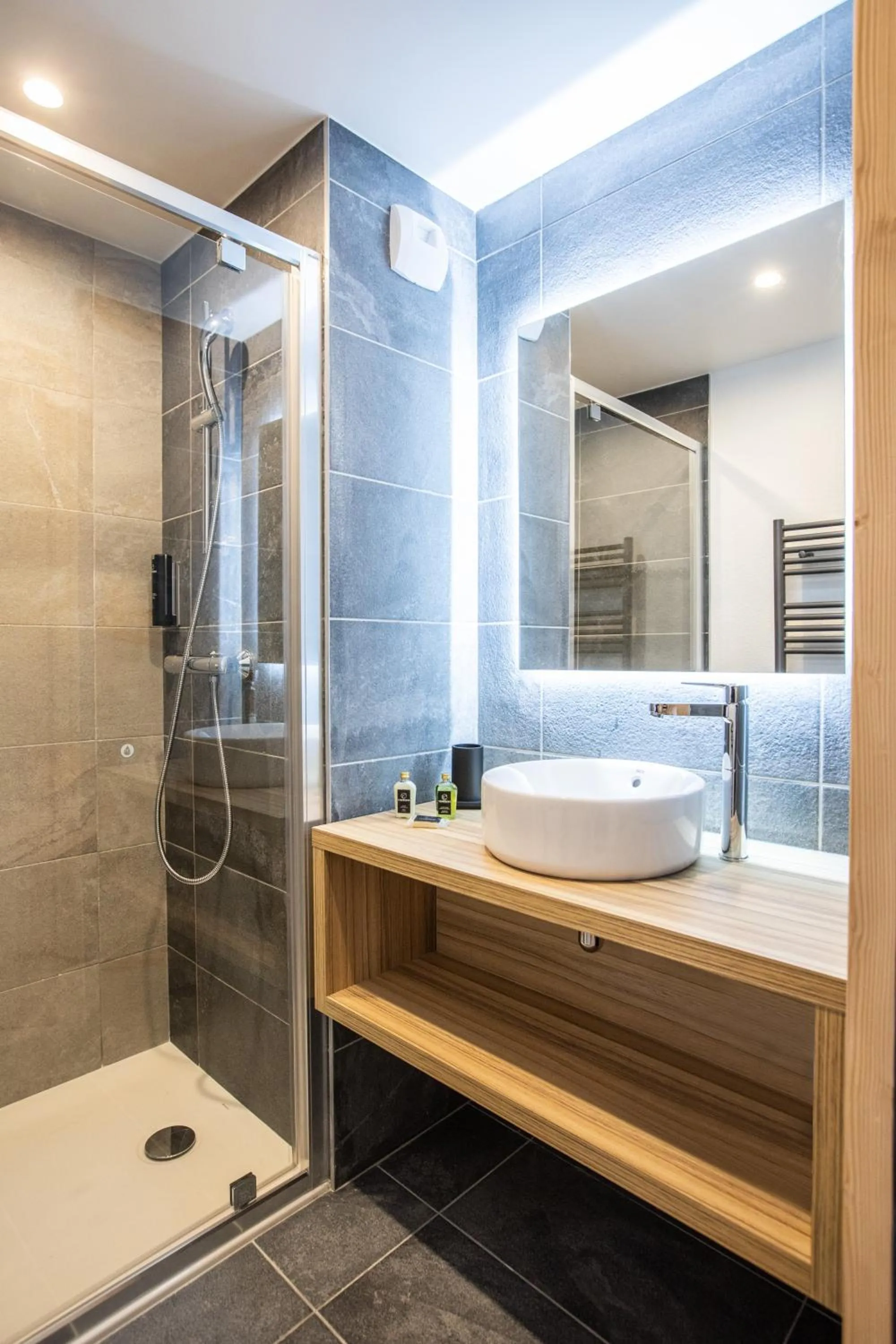 Bathroom in TERRESENS - Le Snoroc