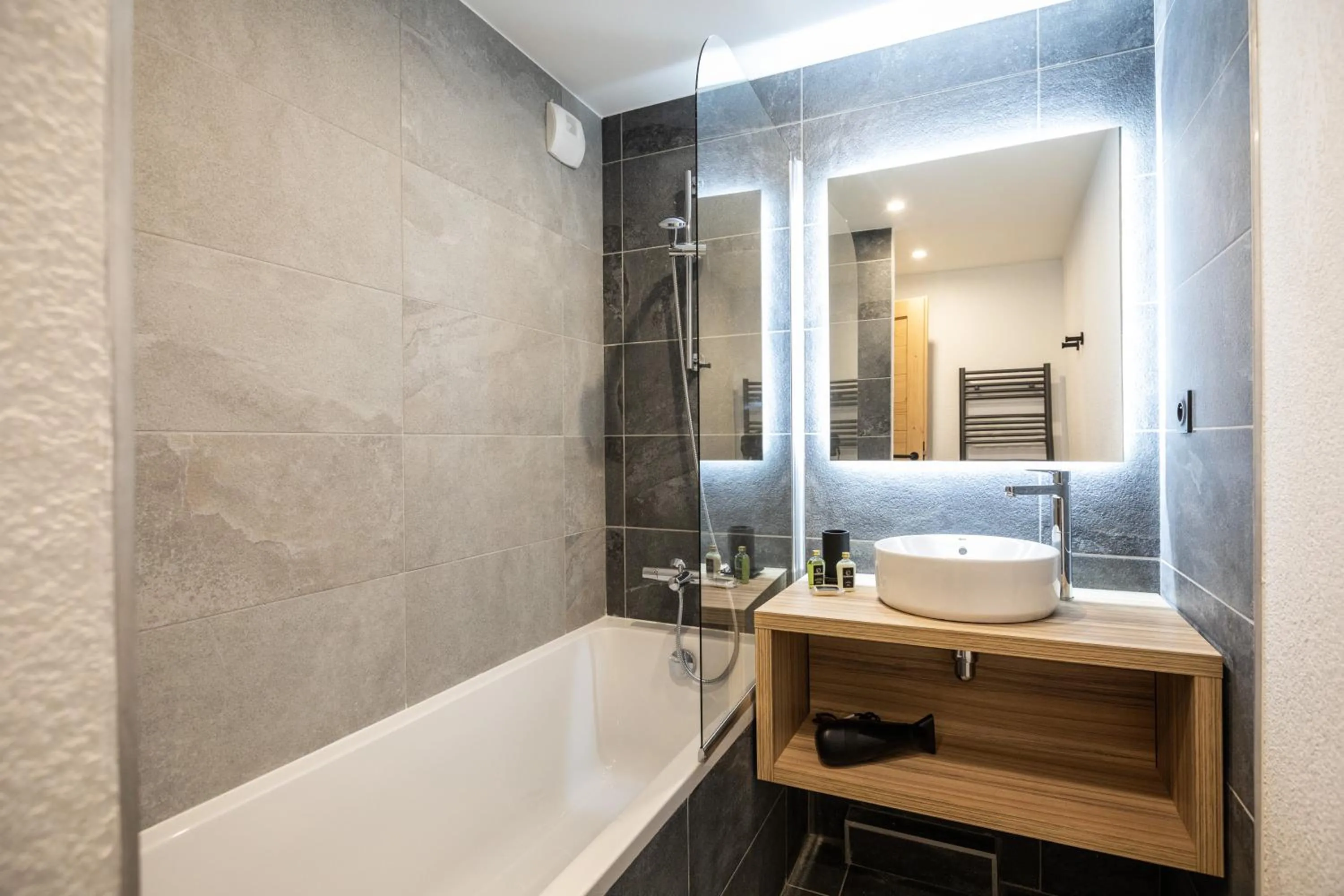 Bathroom in TERRESENS - Le Snoroc