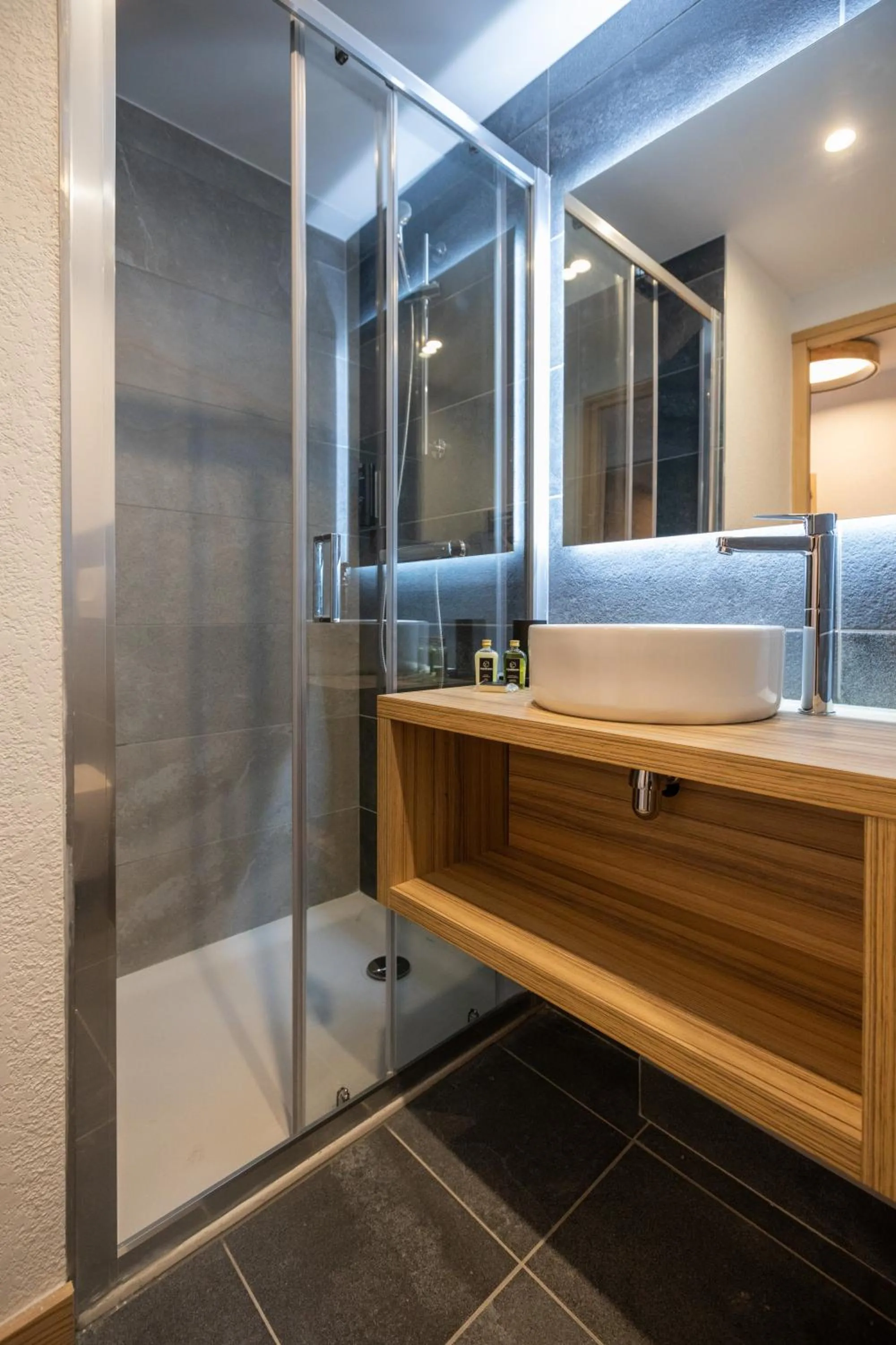 Bathroom in TERRESENS - Le Snoroc