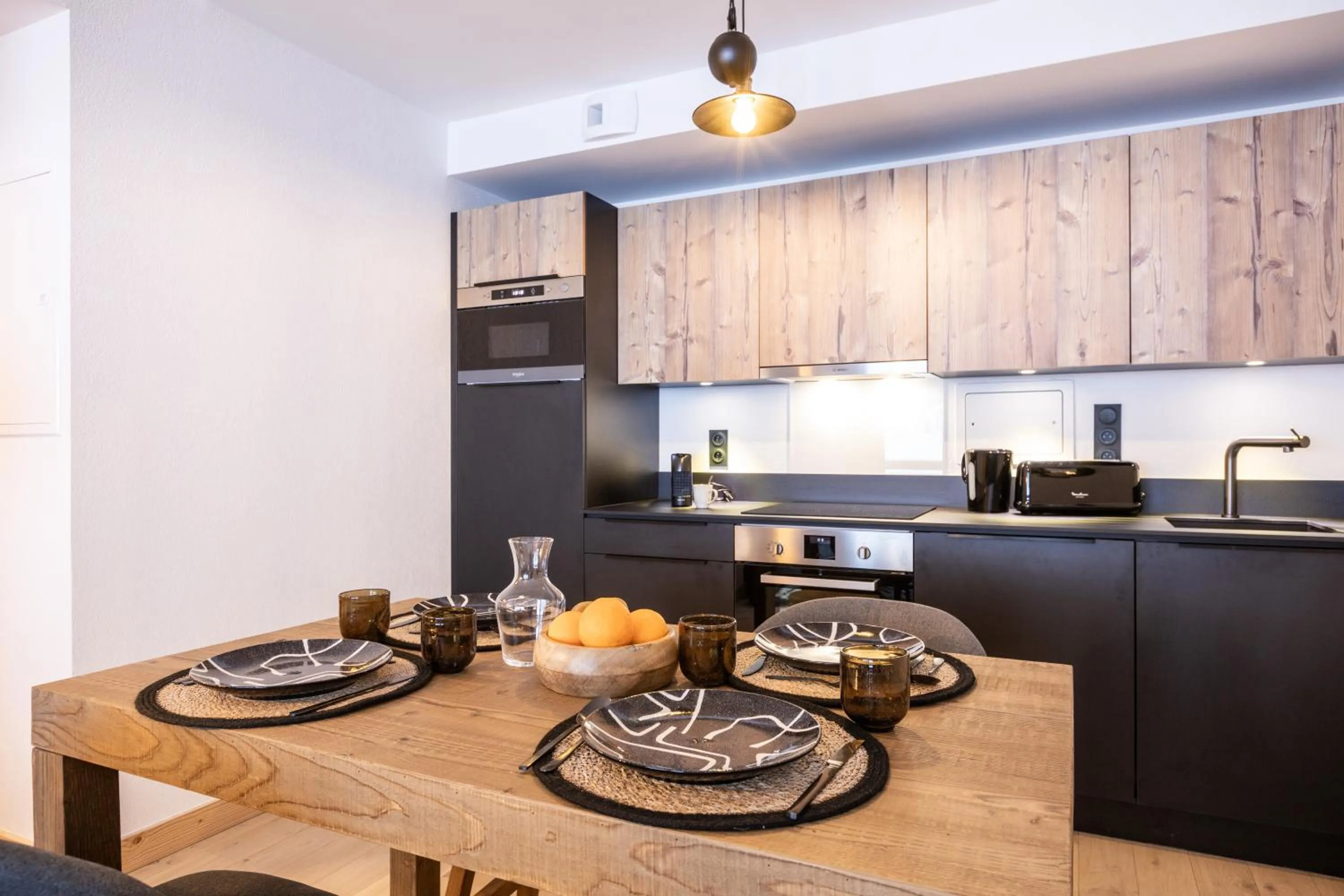 Kitchen or kitchenette in TERRESENS - Le Snoroc