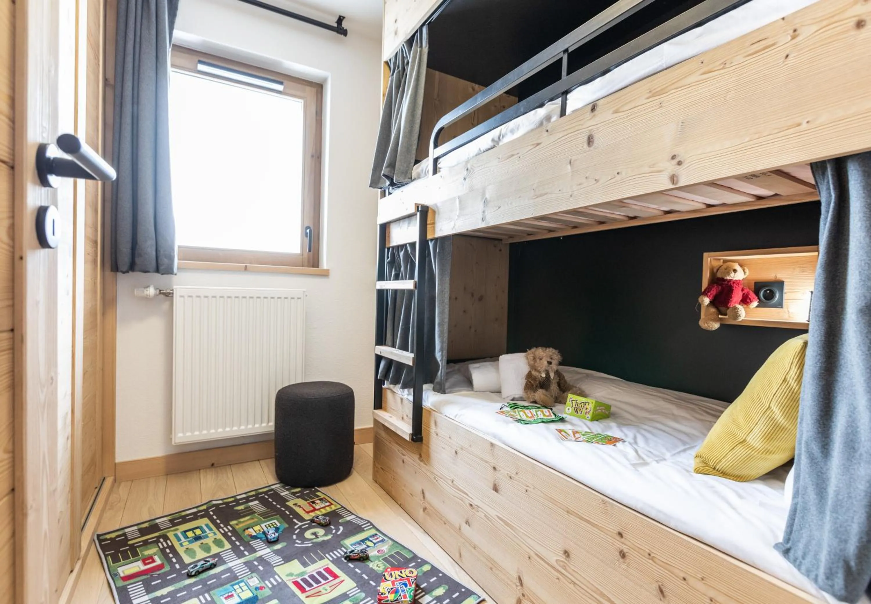 bunk bed, Bed in TERRESENS - Le Snoroc