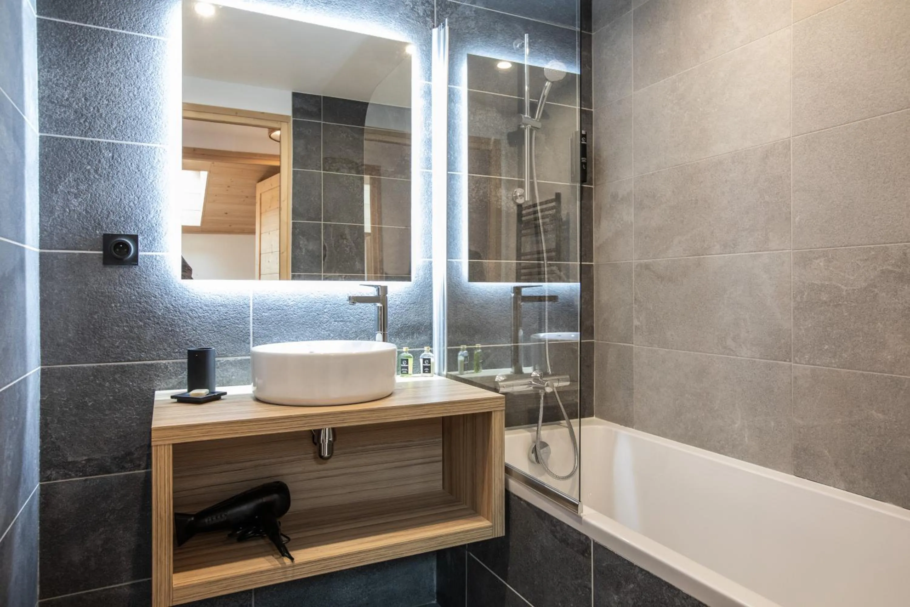 Bathroom in TERRESENS - Le Snoroc