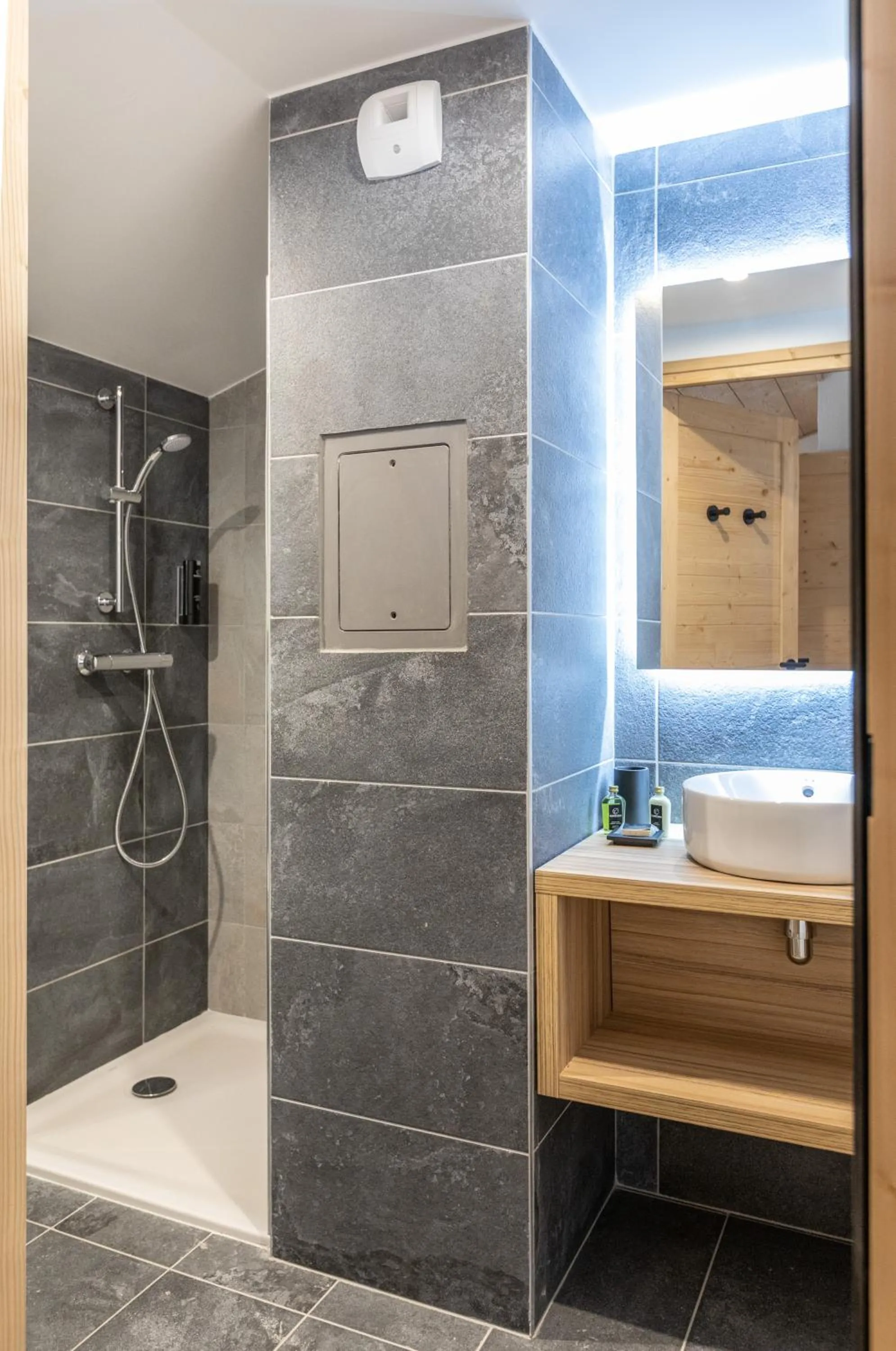 Bathroom in TERRESENS - Le Snoroc