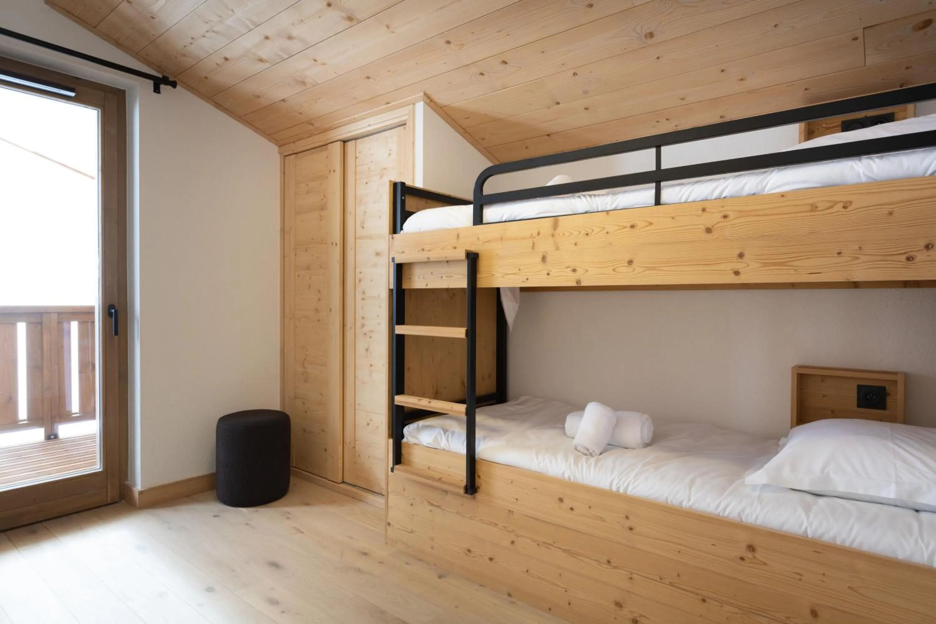 bunk bed, Bed in TERRESENS - Le Snoroc