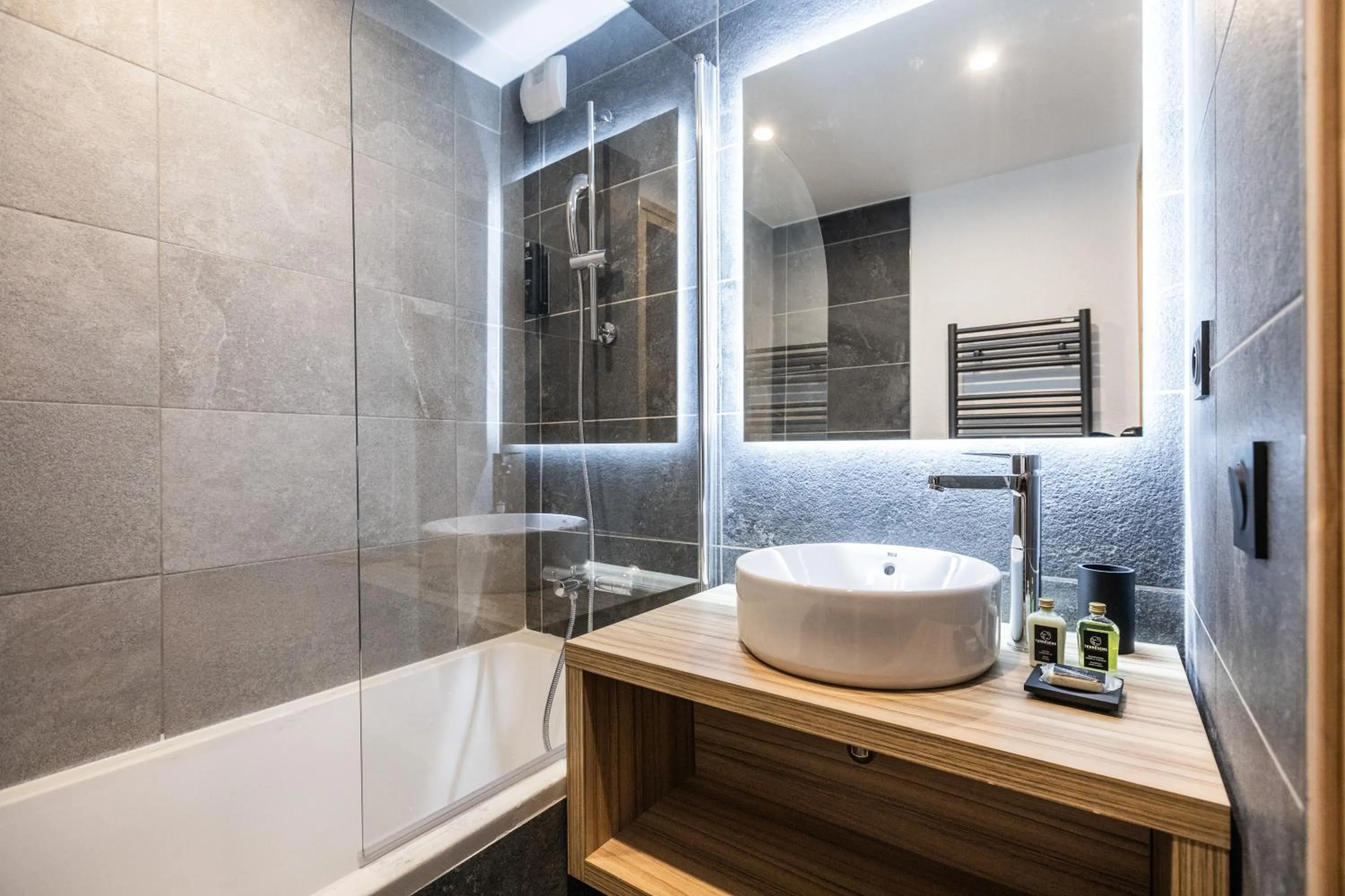 Bathroom in TERRESENS - Le Snoroc