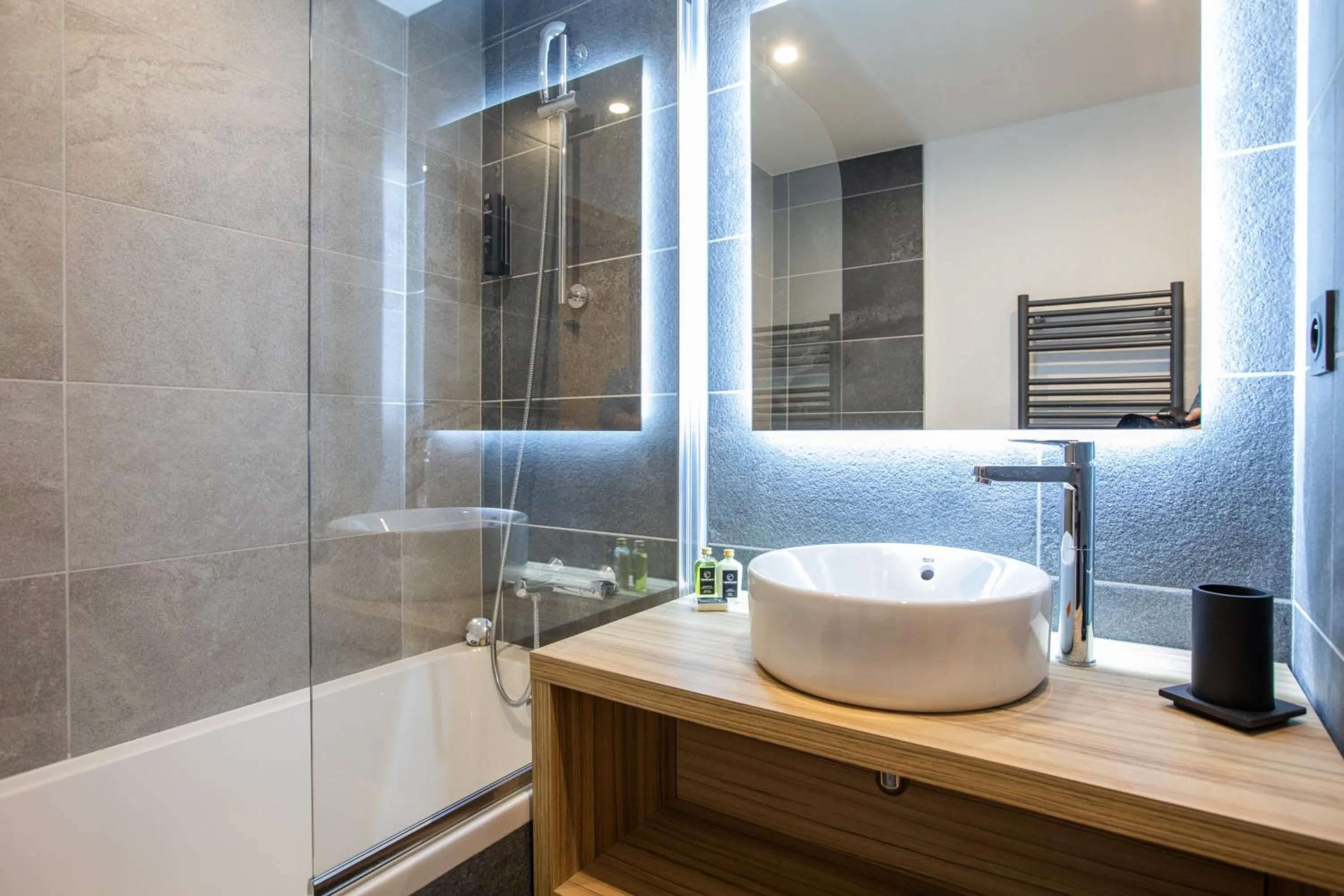 Bathroom in TERRESENS - Le Snoroc