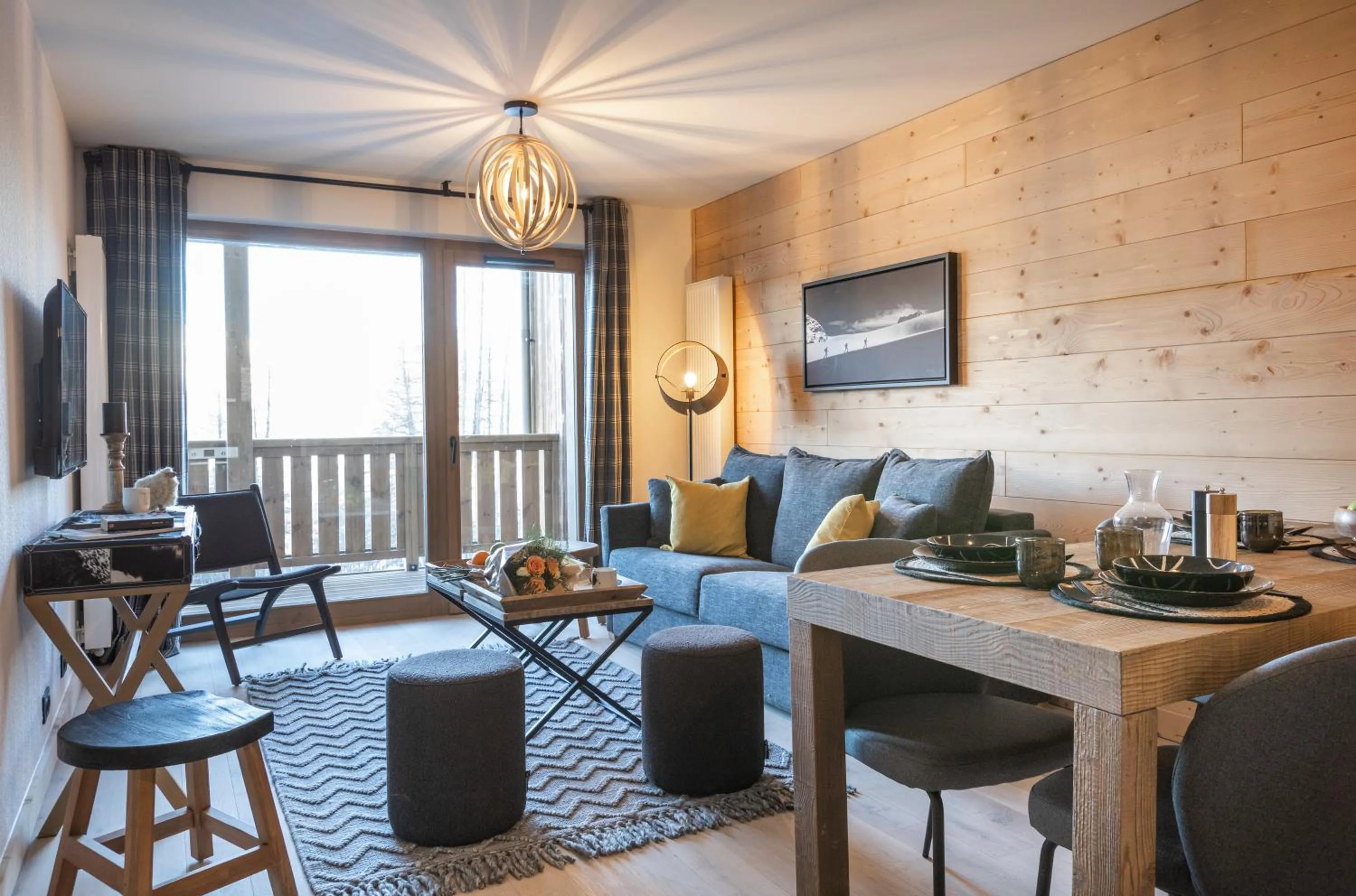 Kitchen or kitchenette in TERRESENS - Le Snoroc