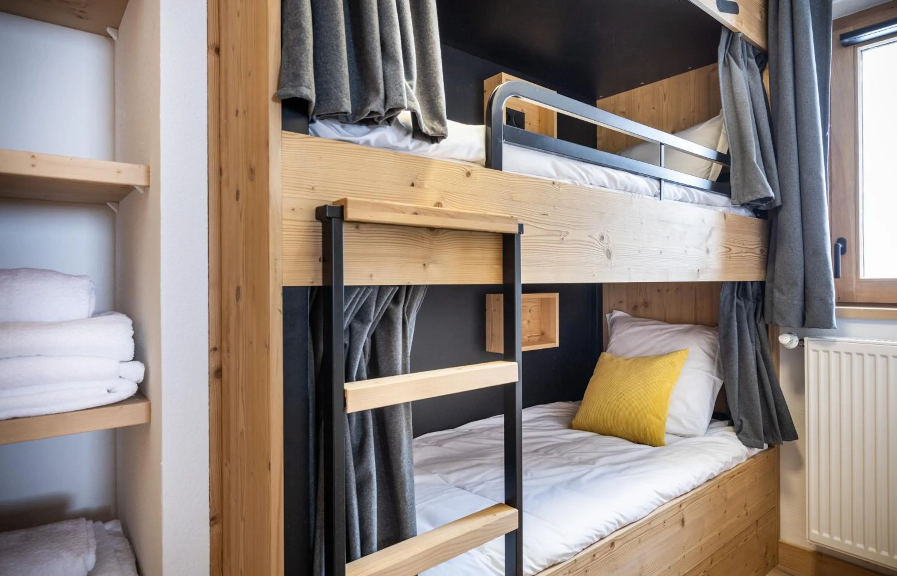 bunk bed, Bed in TERRESENS - Le Snoroc