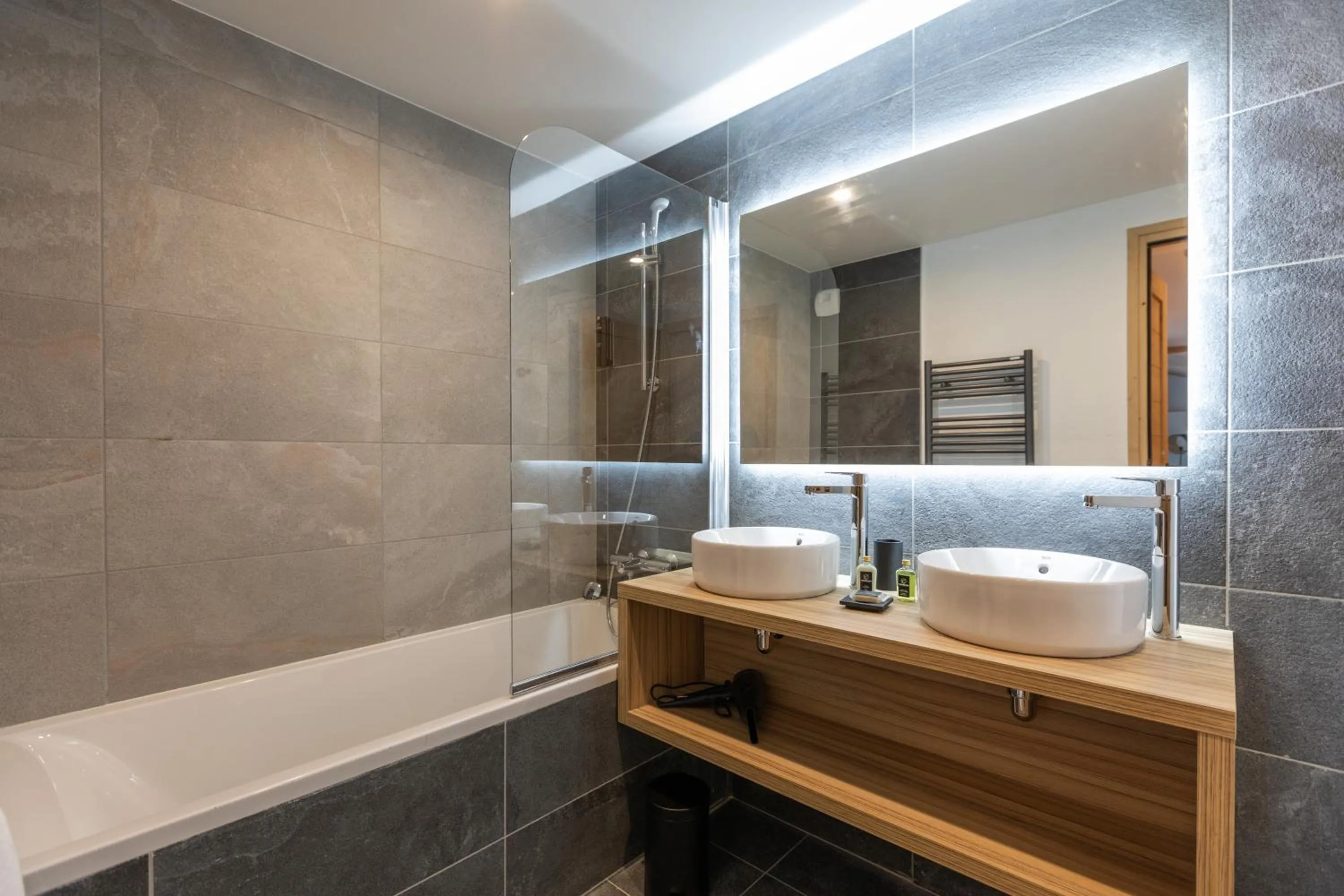 Bathroom in TERRESENS - Le Snoroc