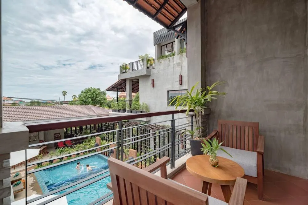 Balcony/Terrace in Grange