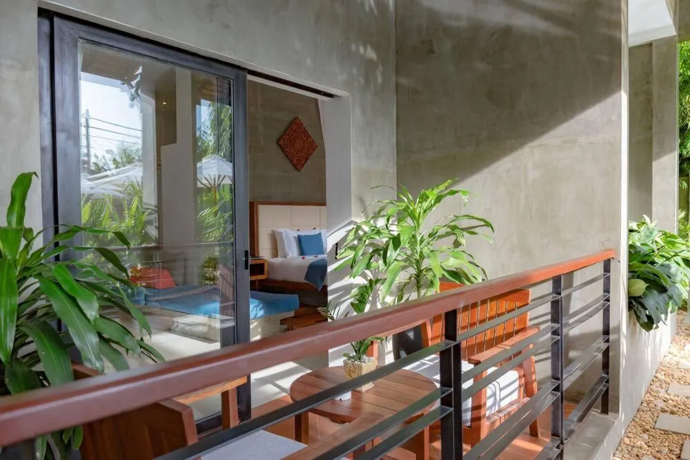 Balcony/Terrace in Grange